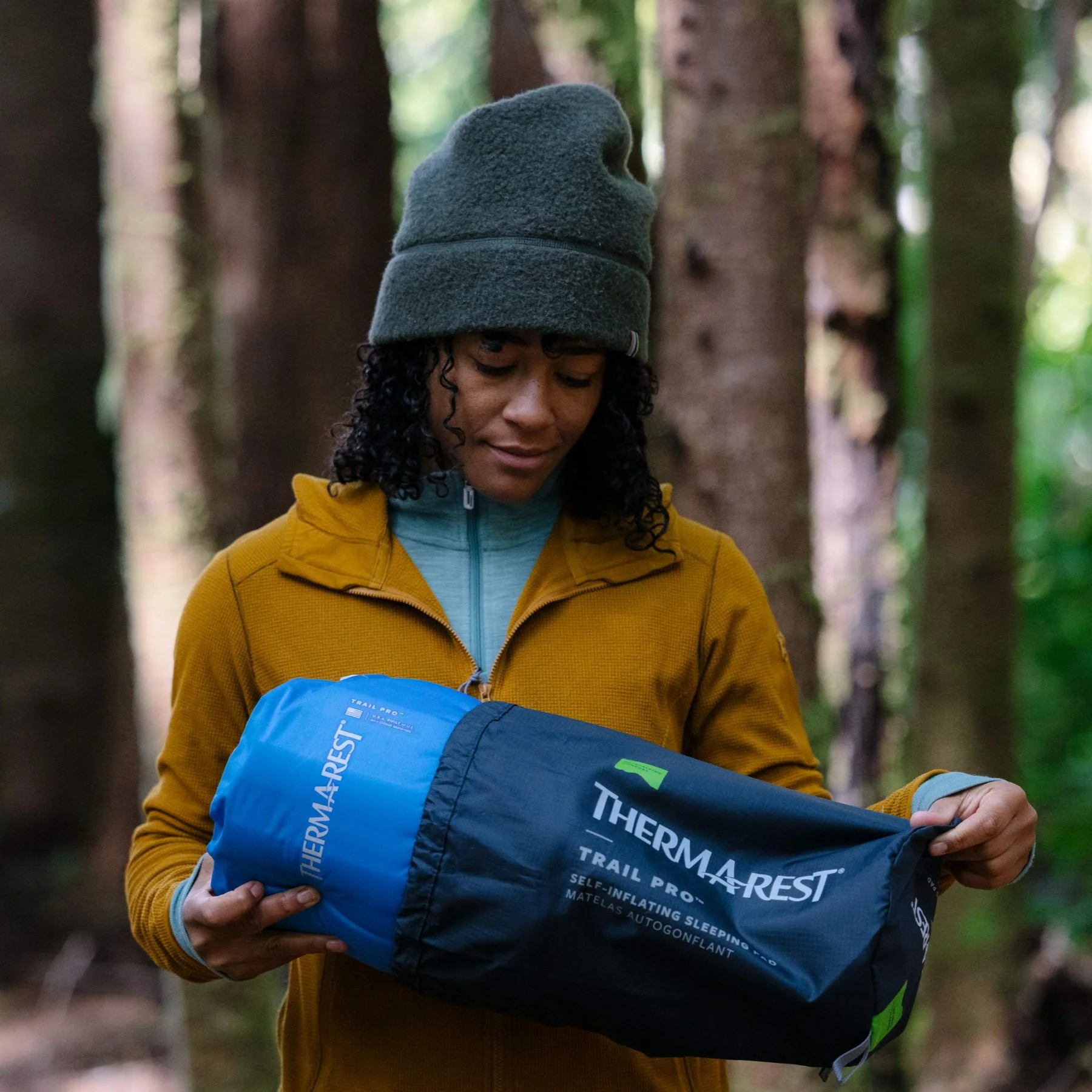 Trail Pro Sleeping Pad - Image 3