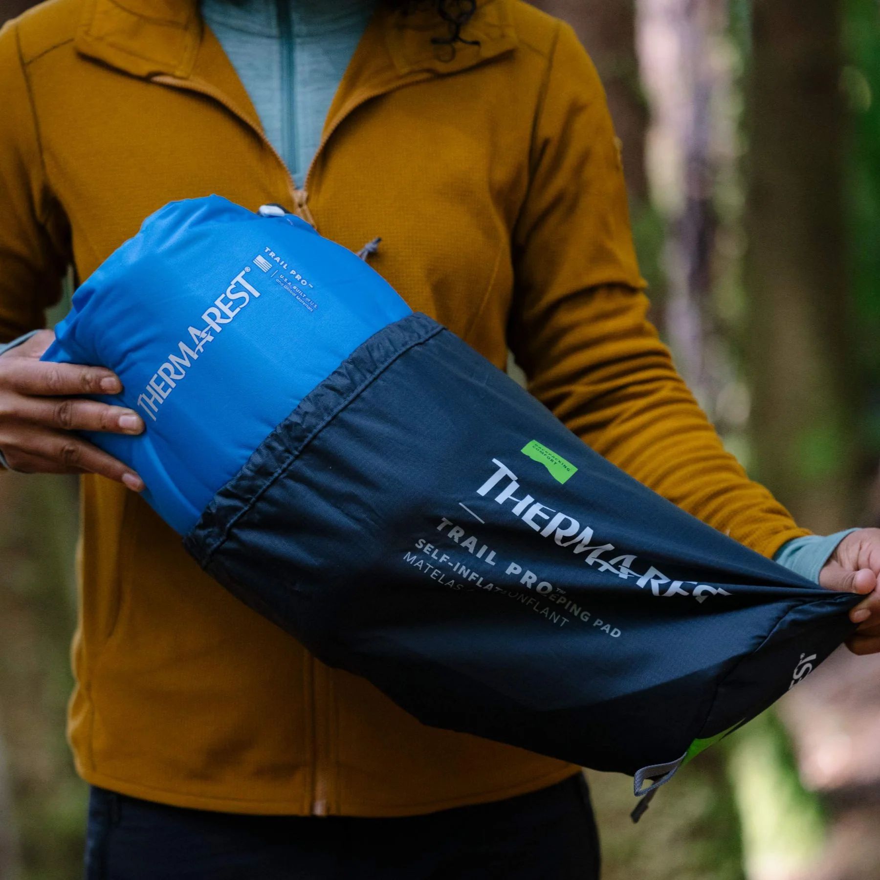 Trail Pro Sleeping Pad - Image 4