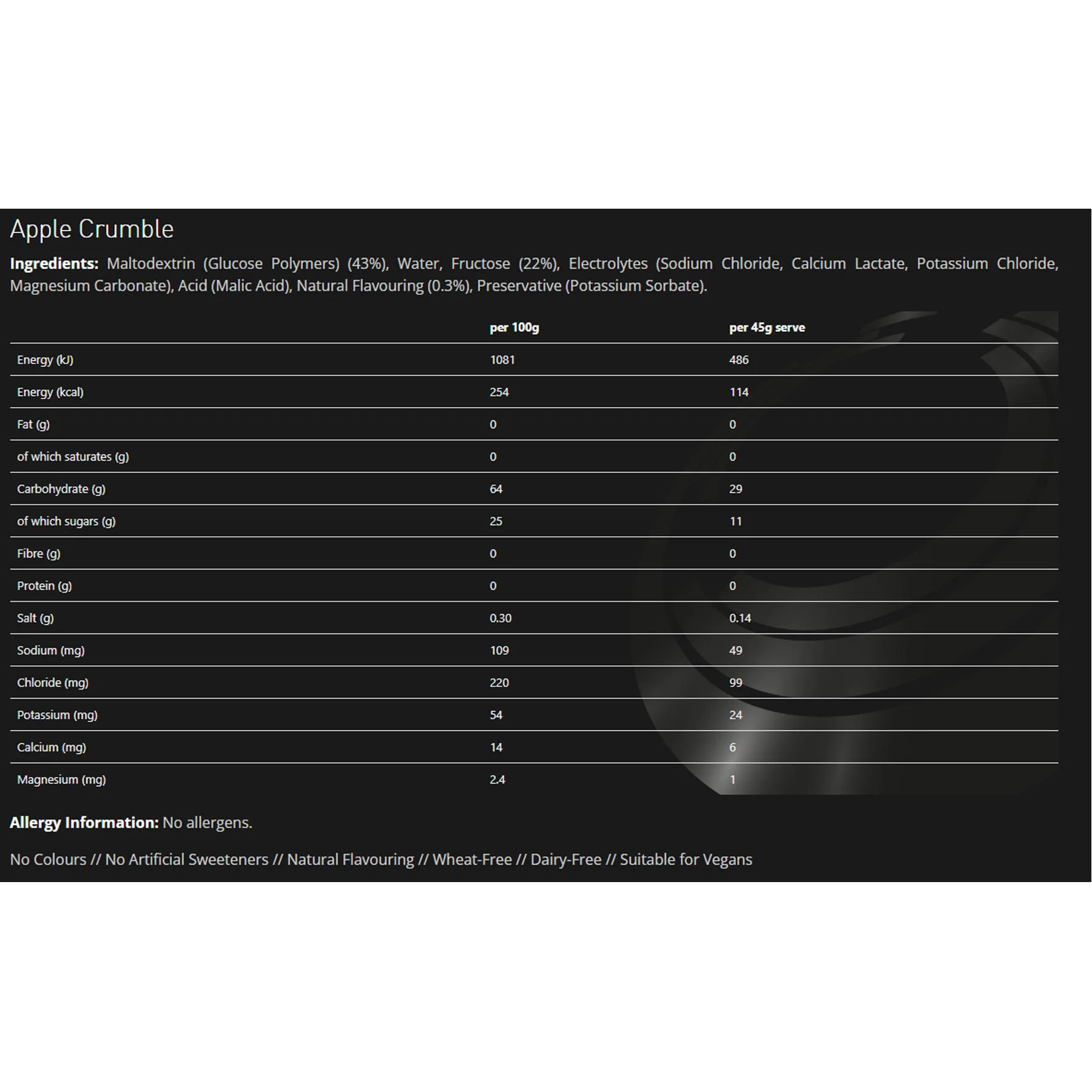 Energy Gel - Image 16