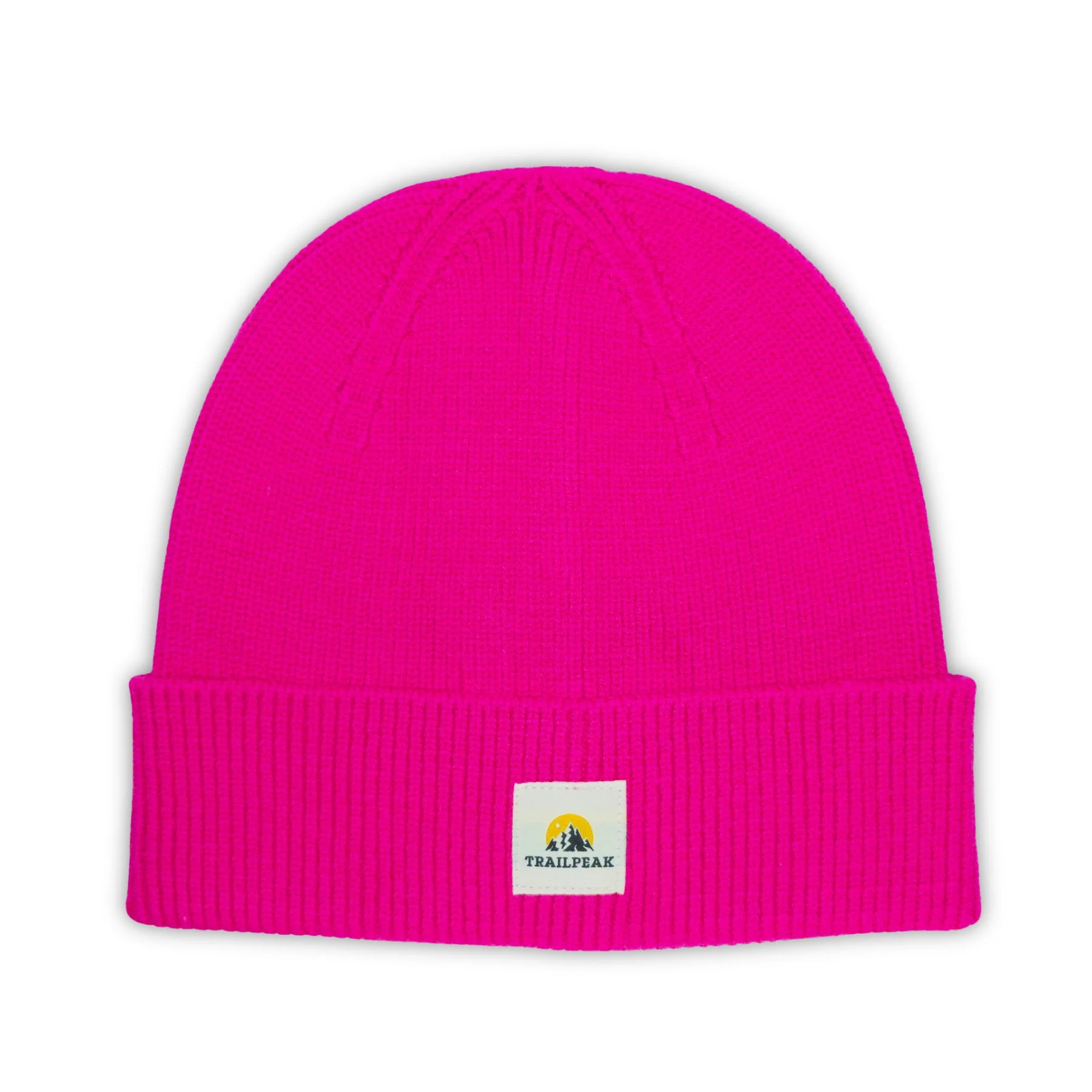 Soft Knit Cuff Beanie - Image 11