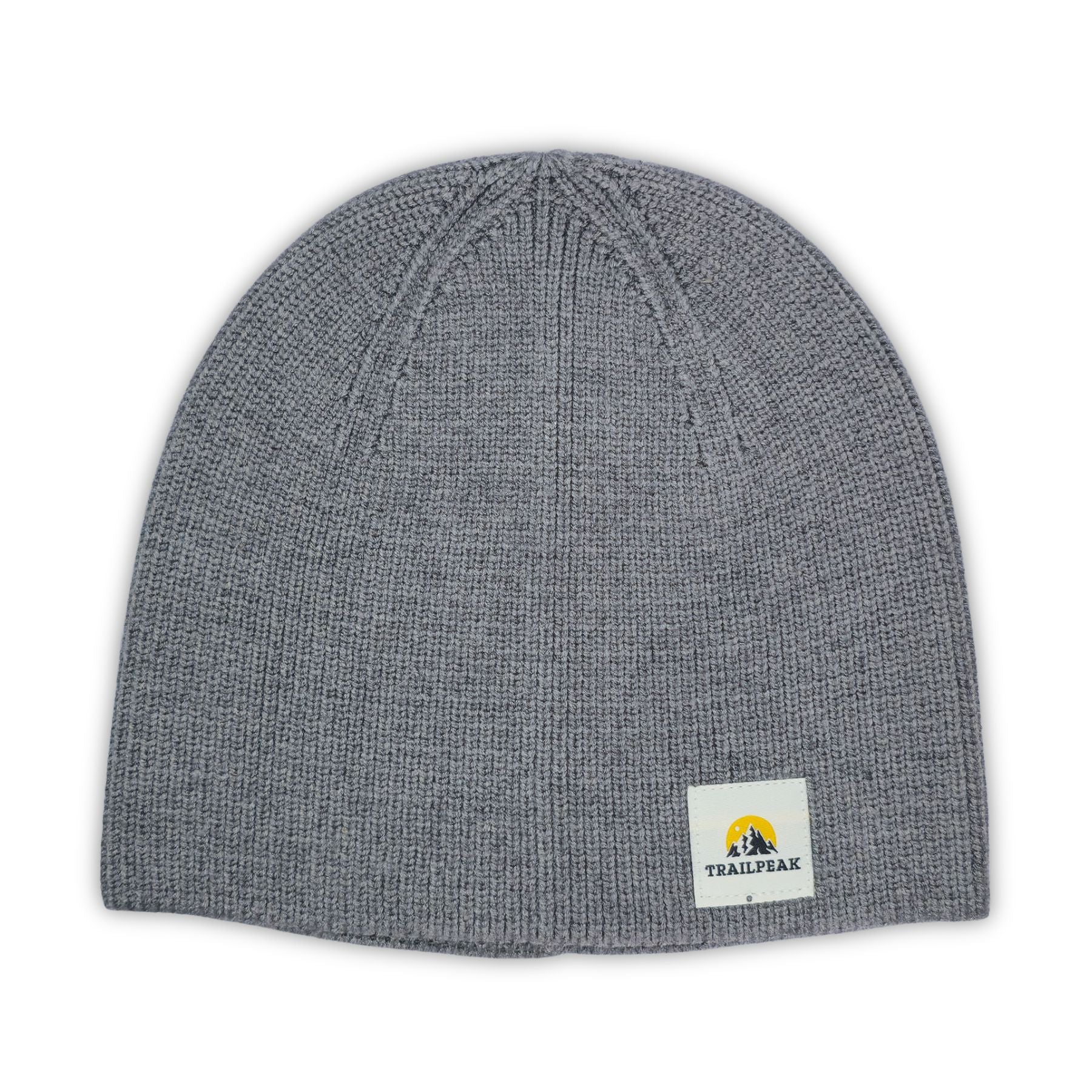 Soft Knit Uncuffed Beanie