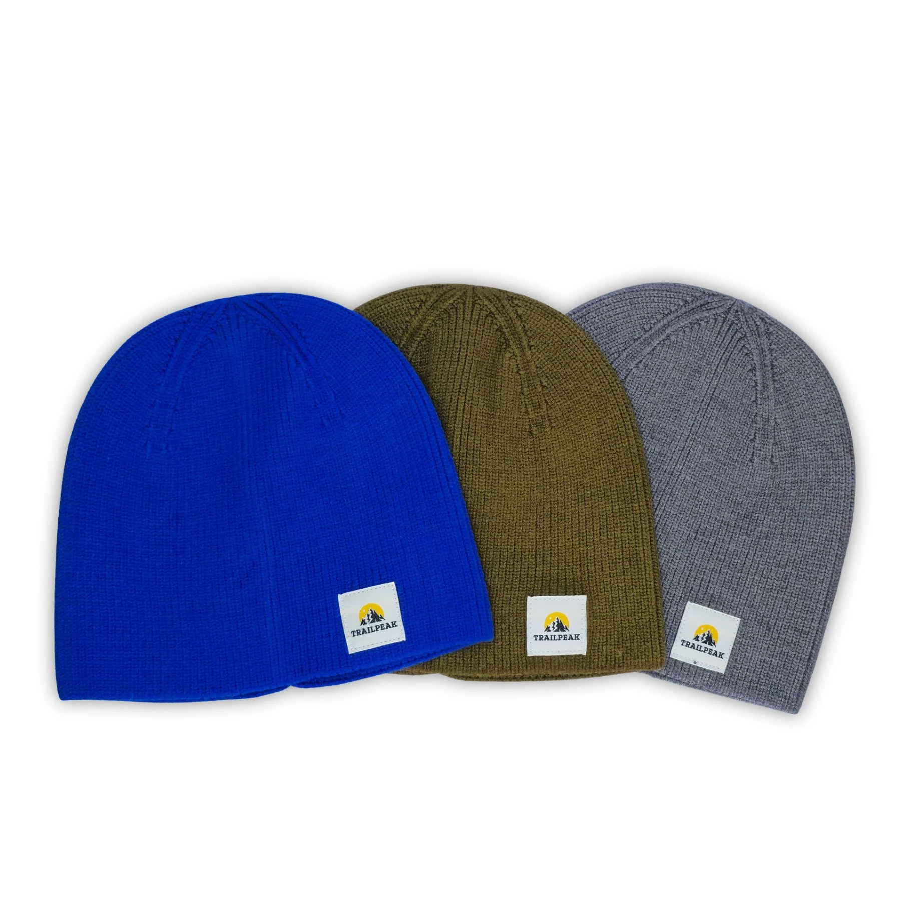 Soft Knit Uncuffed Beanie - Image 9