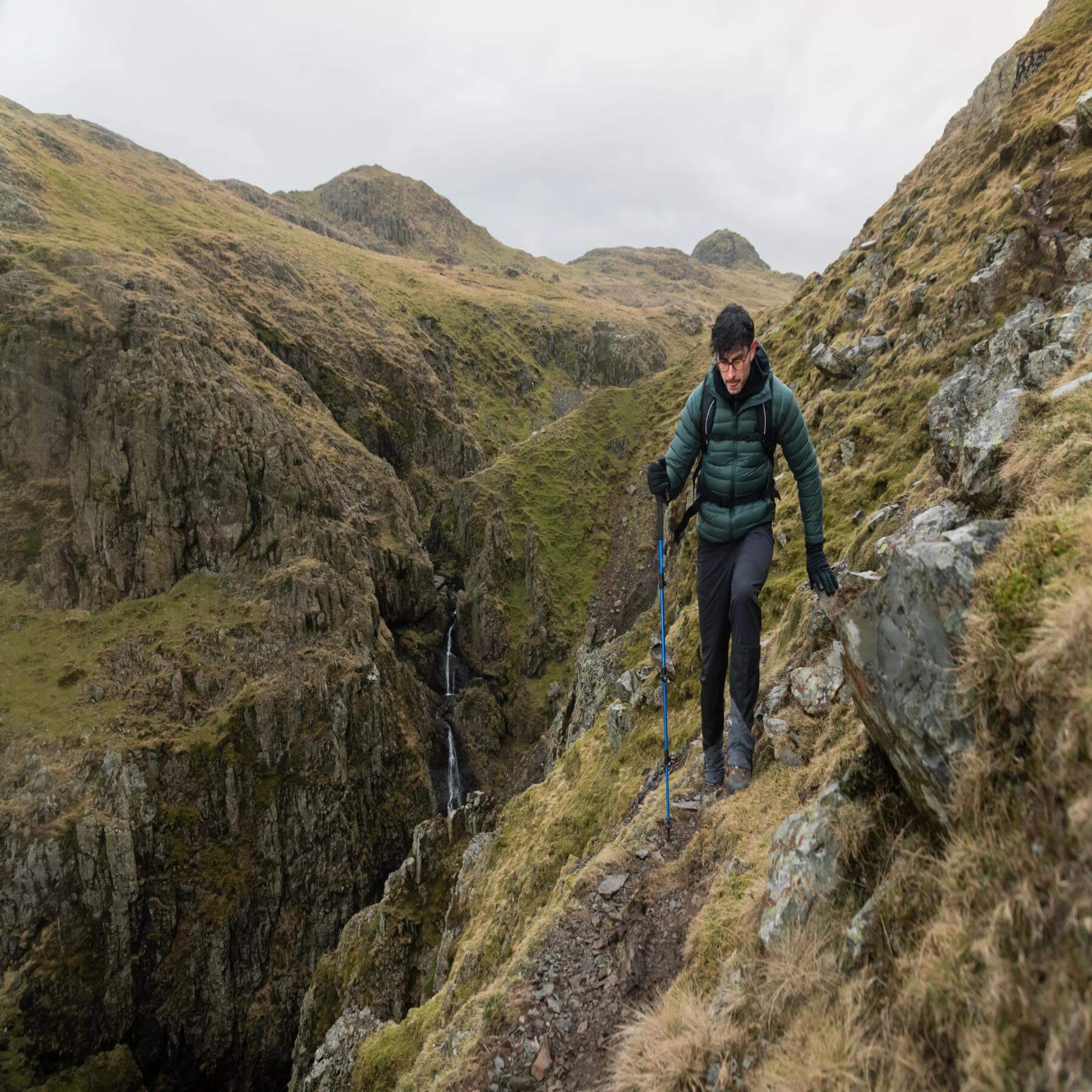 Cuillin Gore-Tex Gaiter - Image 4