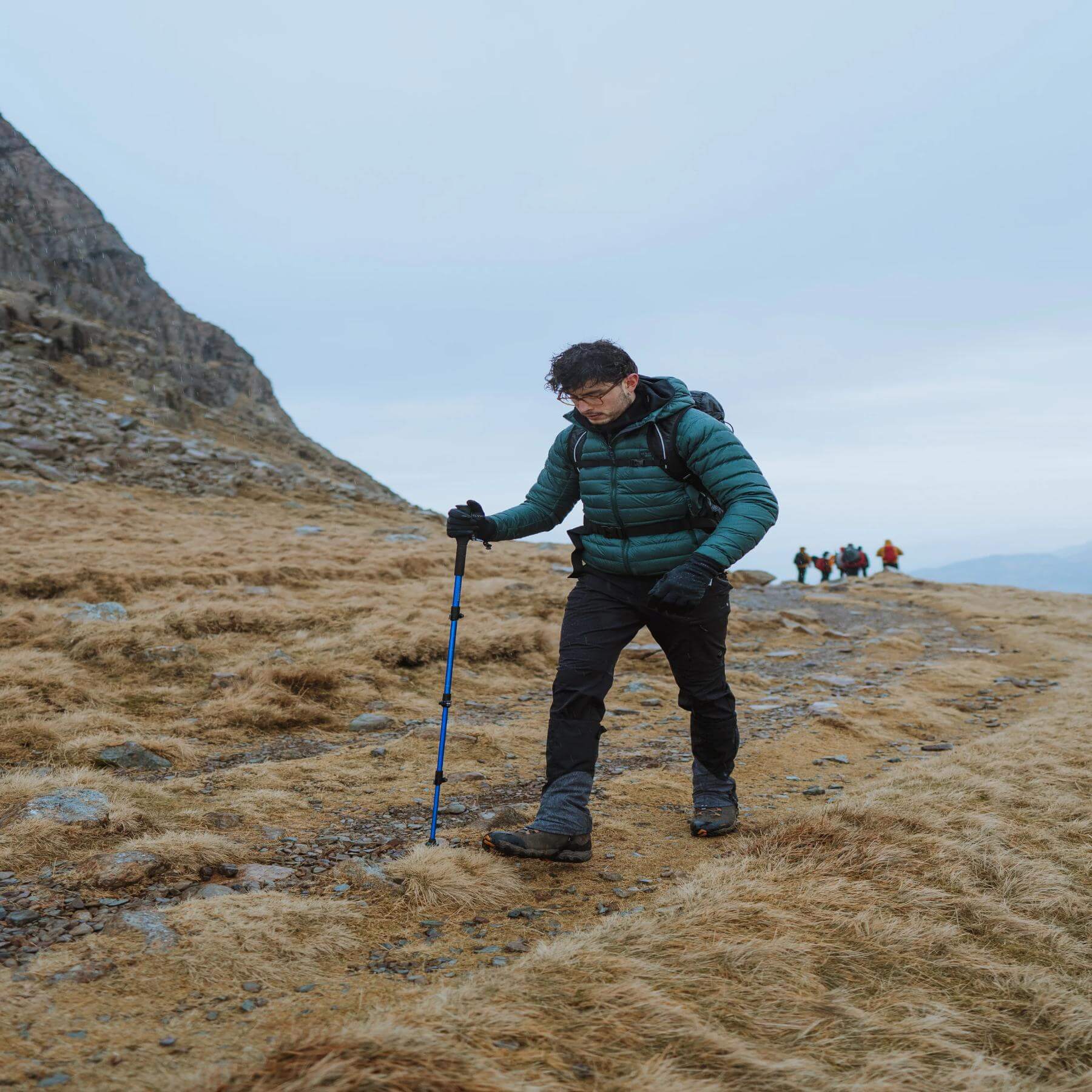 Cuillin Gore-Tex Gaiter - Image 6