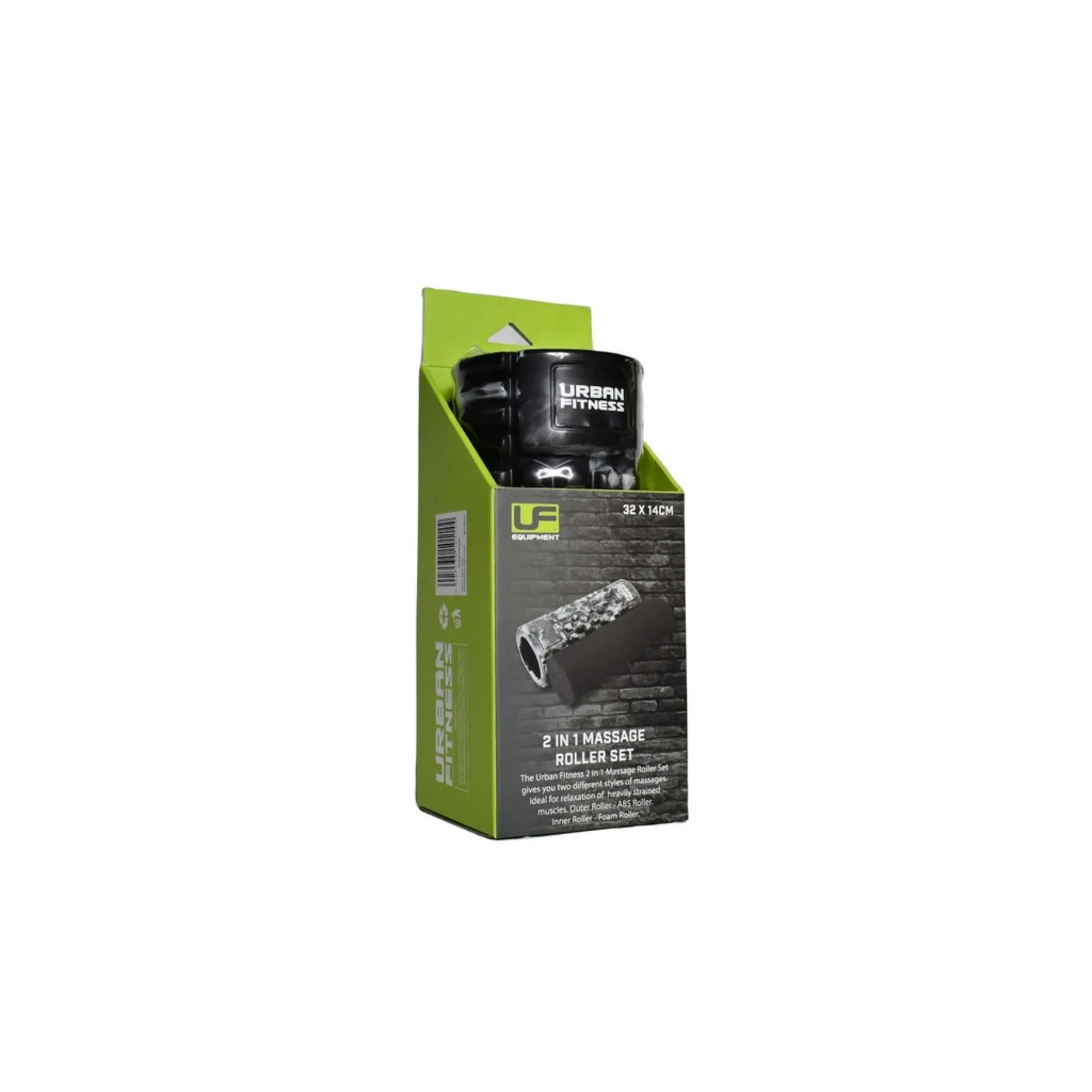 2 in 1 Massage Roller Set - Image 2