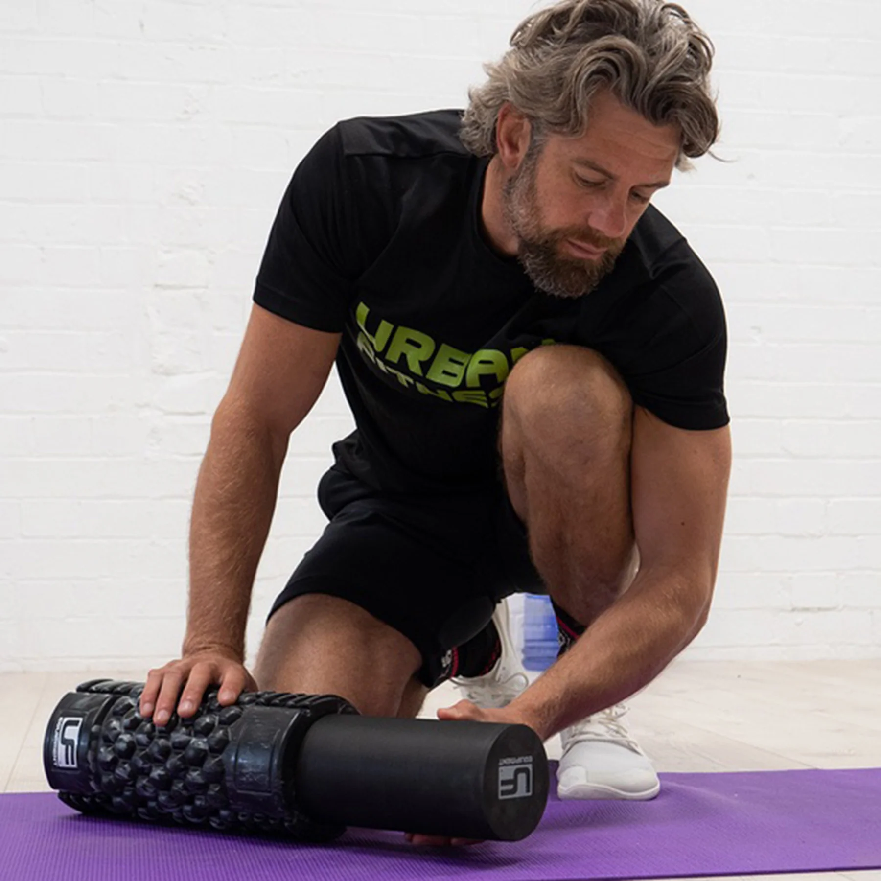 2 in 1 Massage Roller Set - Image 6