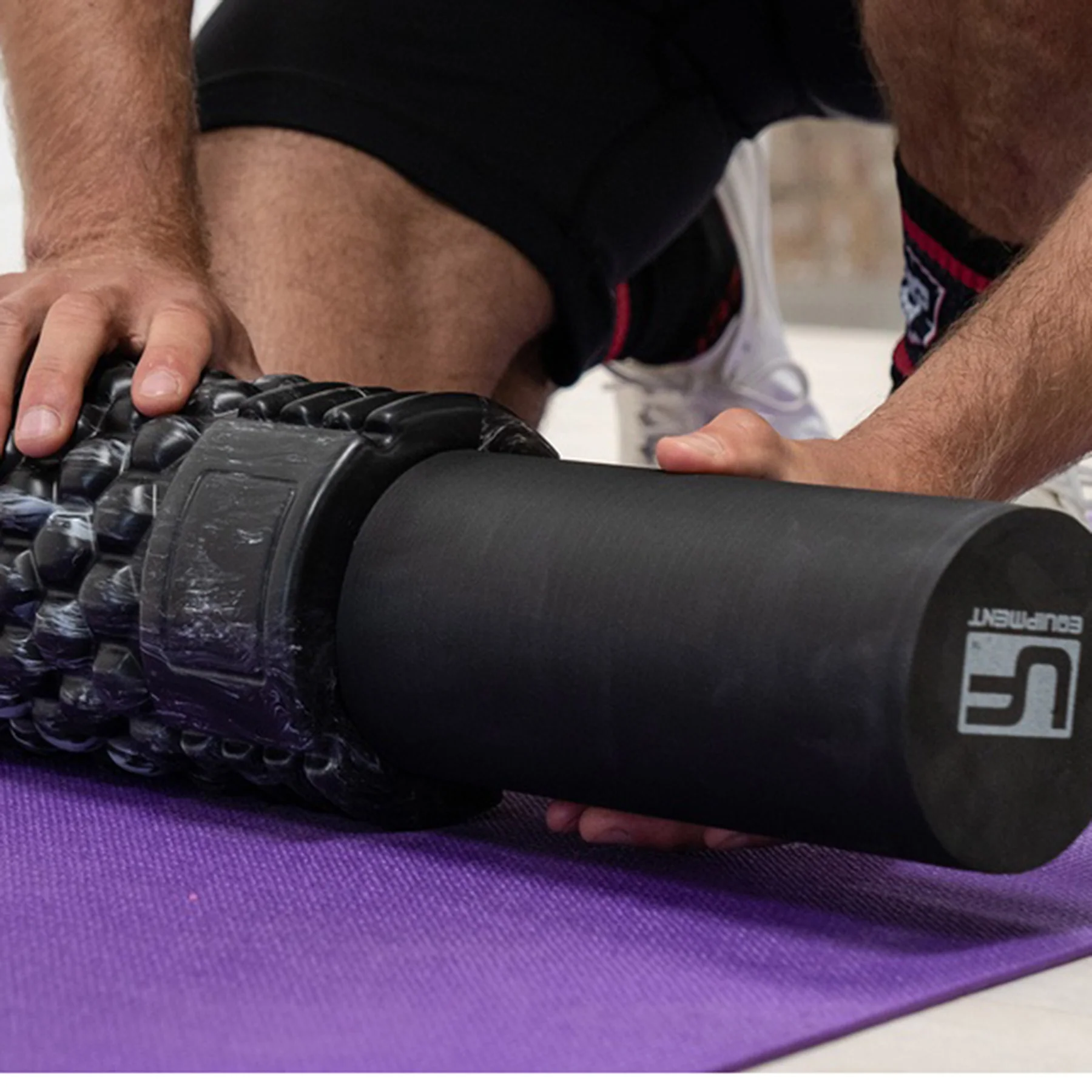 2 in 1 Massage Roller Set - Image 7
