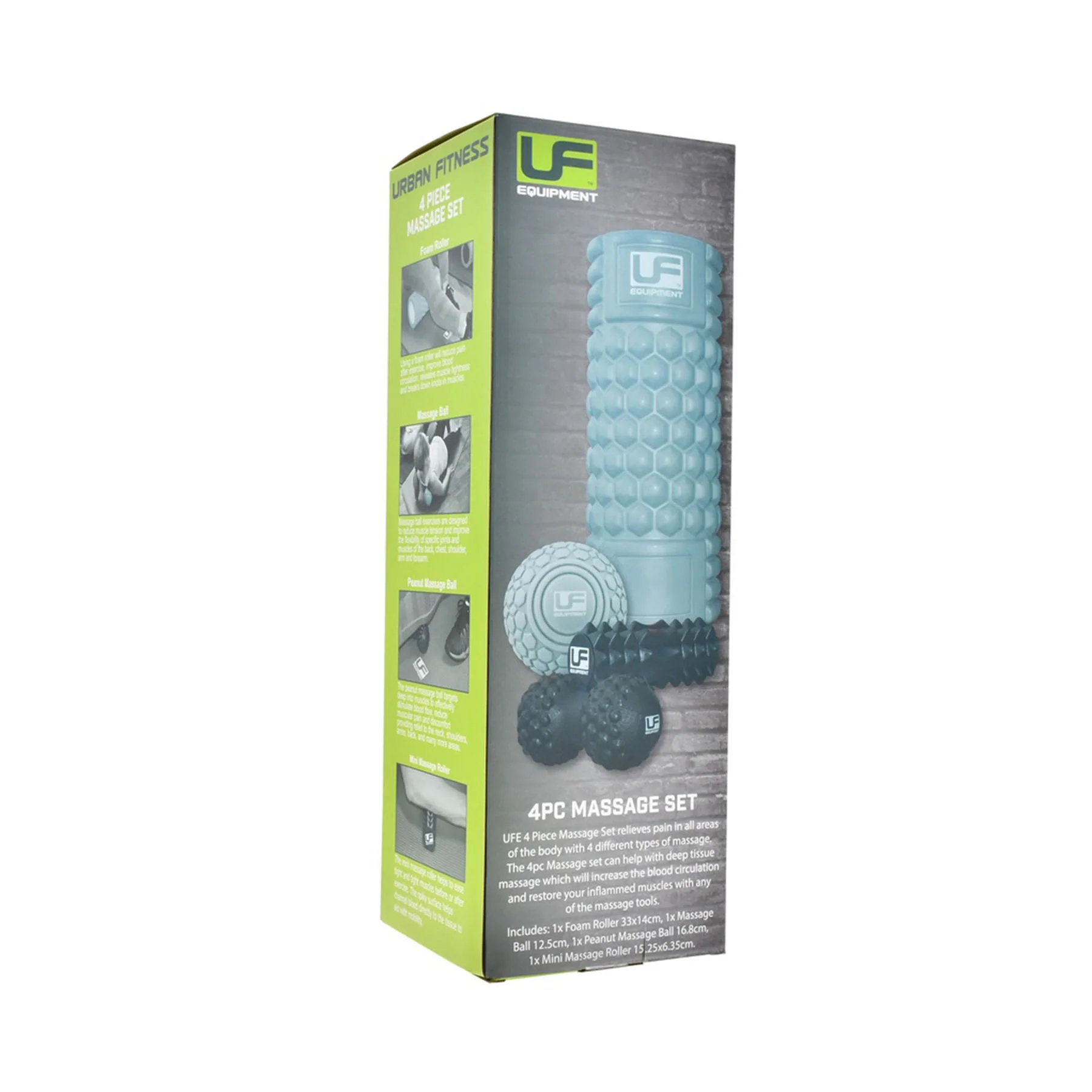 4 Piece Massage Set - Image 2