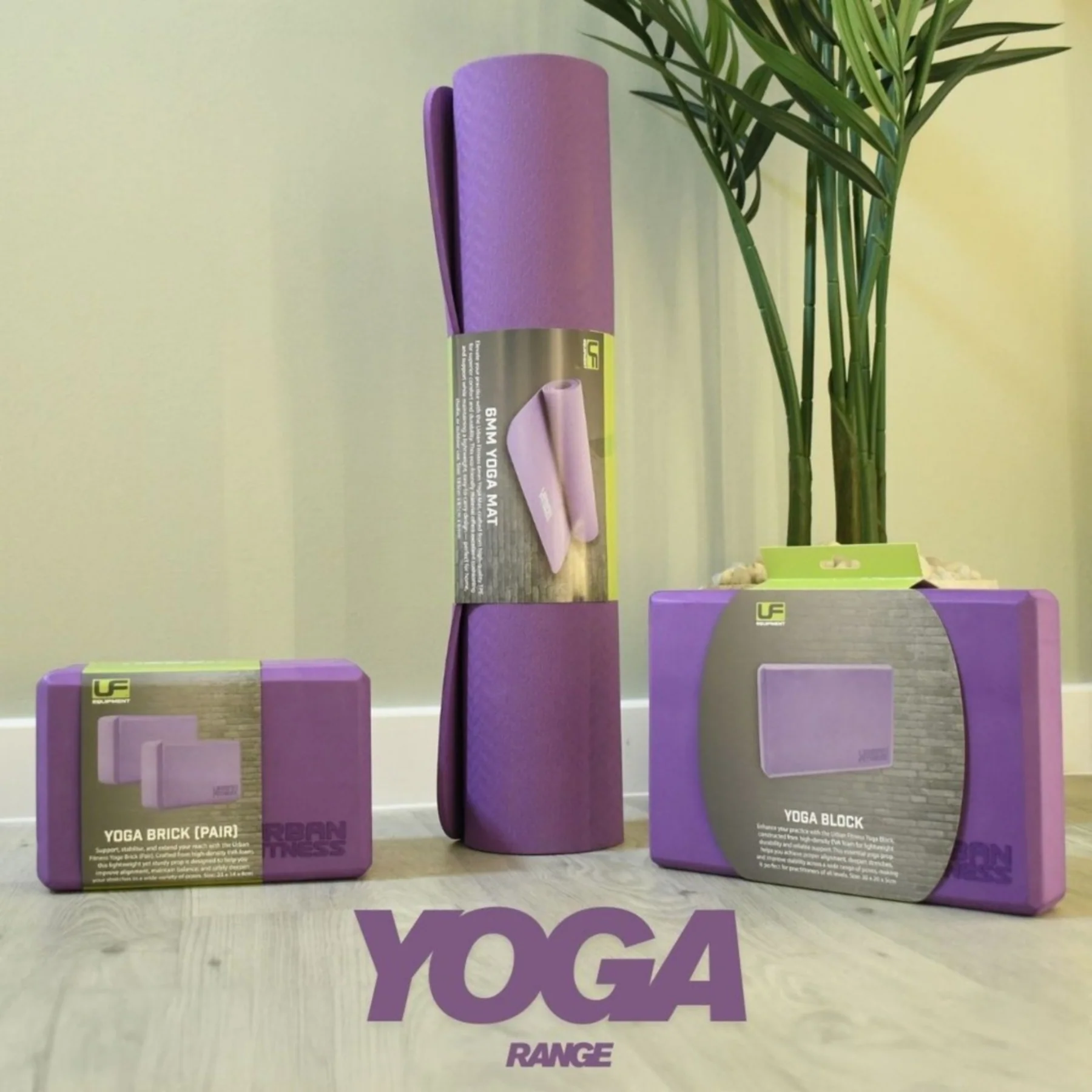 6mm Yoga Mat - Image 7