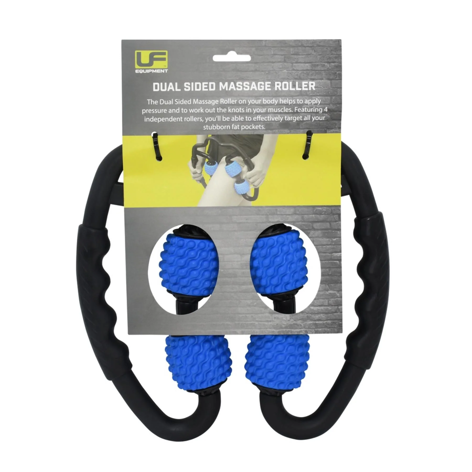Dual Sided Massage Roller - Image 2