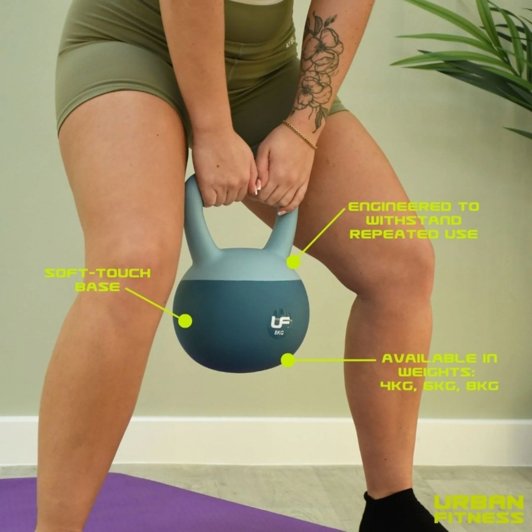 Dual Soft Kettlebell - Image 2