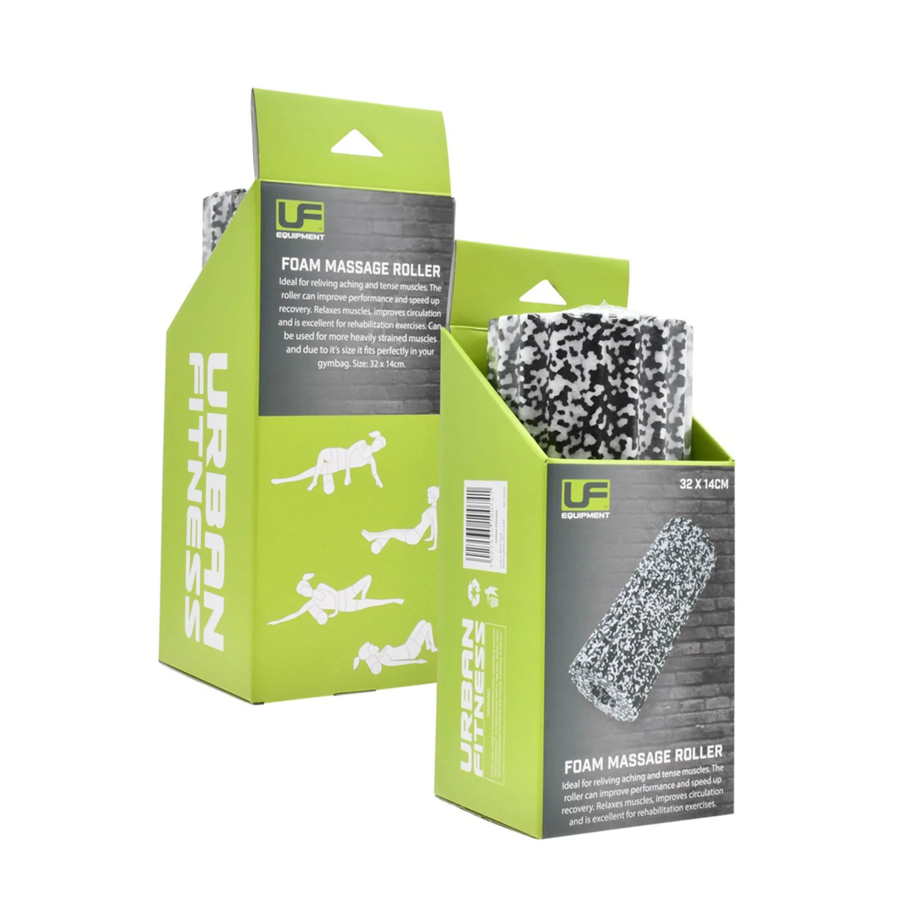 Foam Massage Roller - Image 2