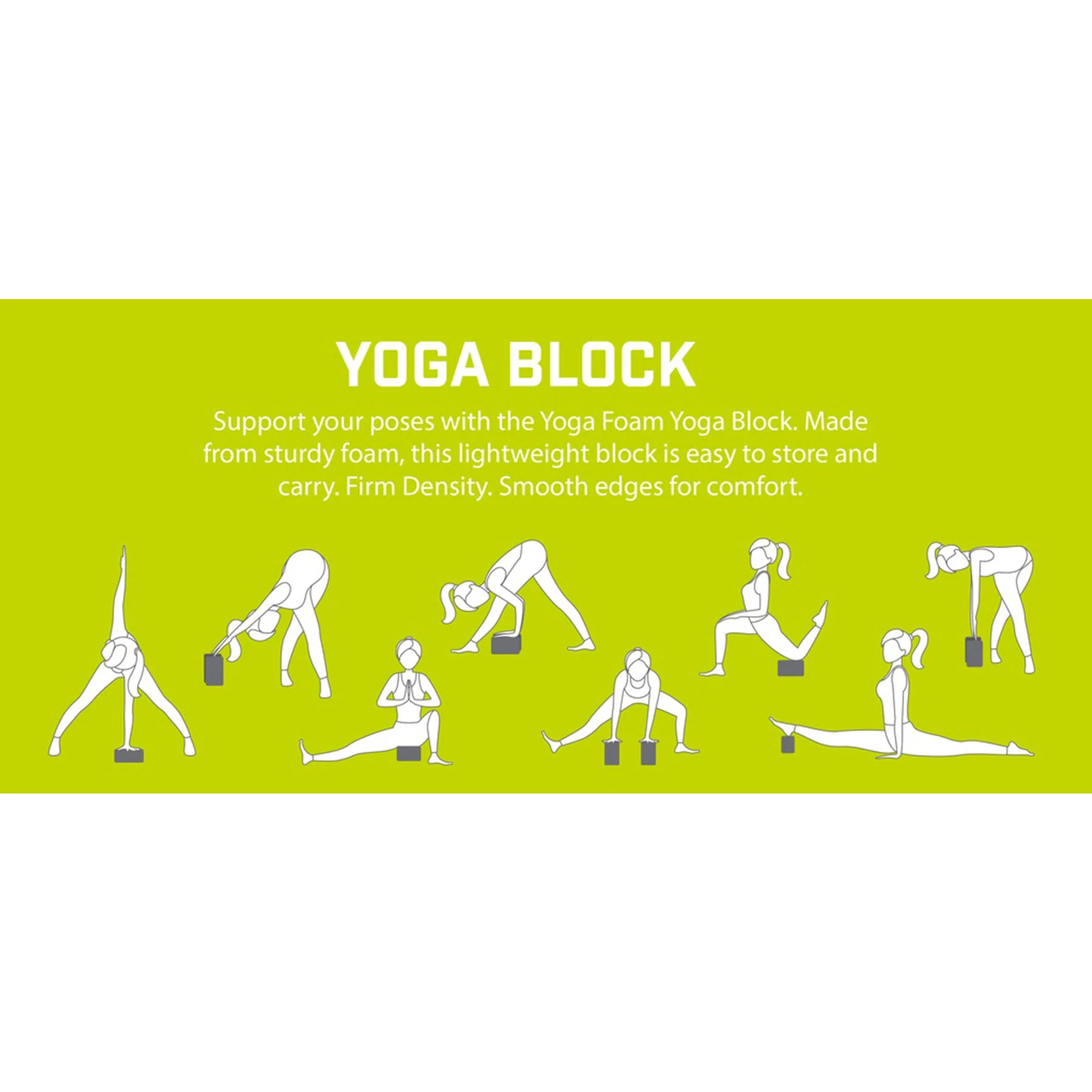 Marbled Yoga Block - Image 6