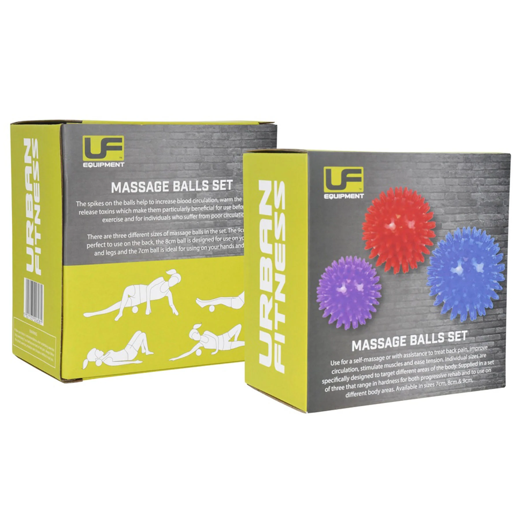 Massage Balls Set - Image 2