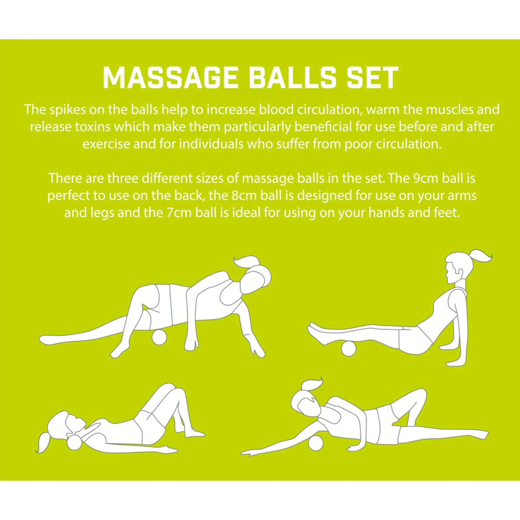 Massage Balls Set - Image 3