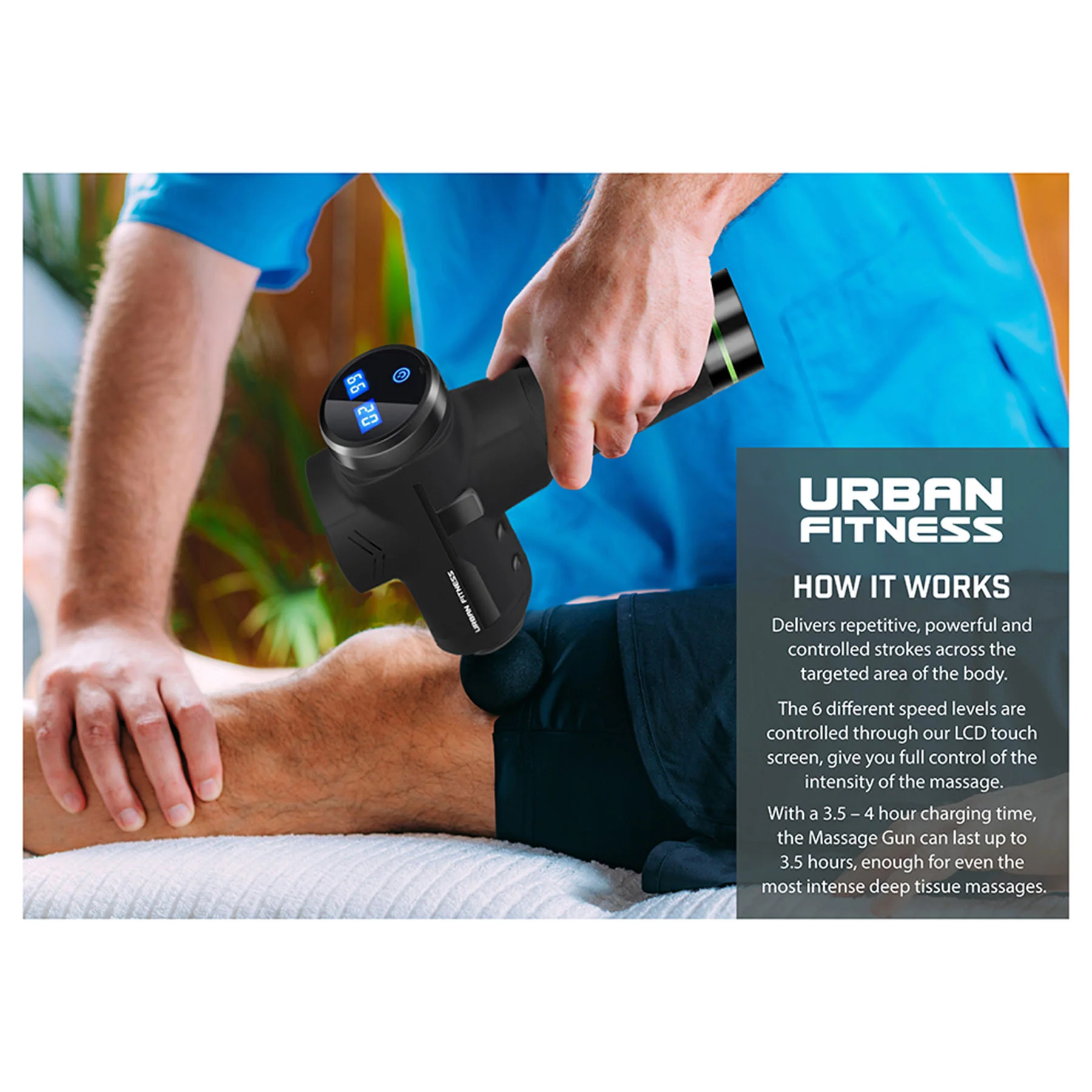 Massage Gun - Image 6