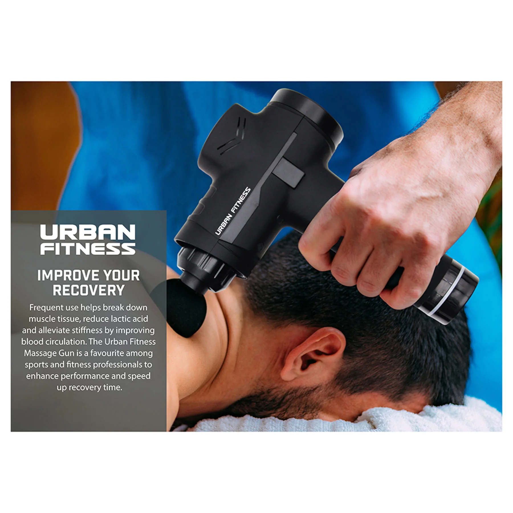 Massage Gun - Image 7