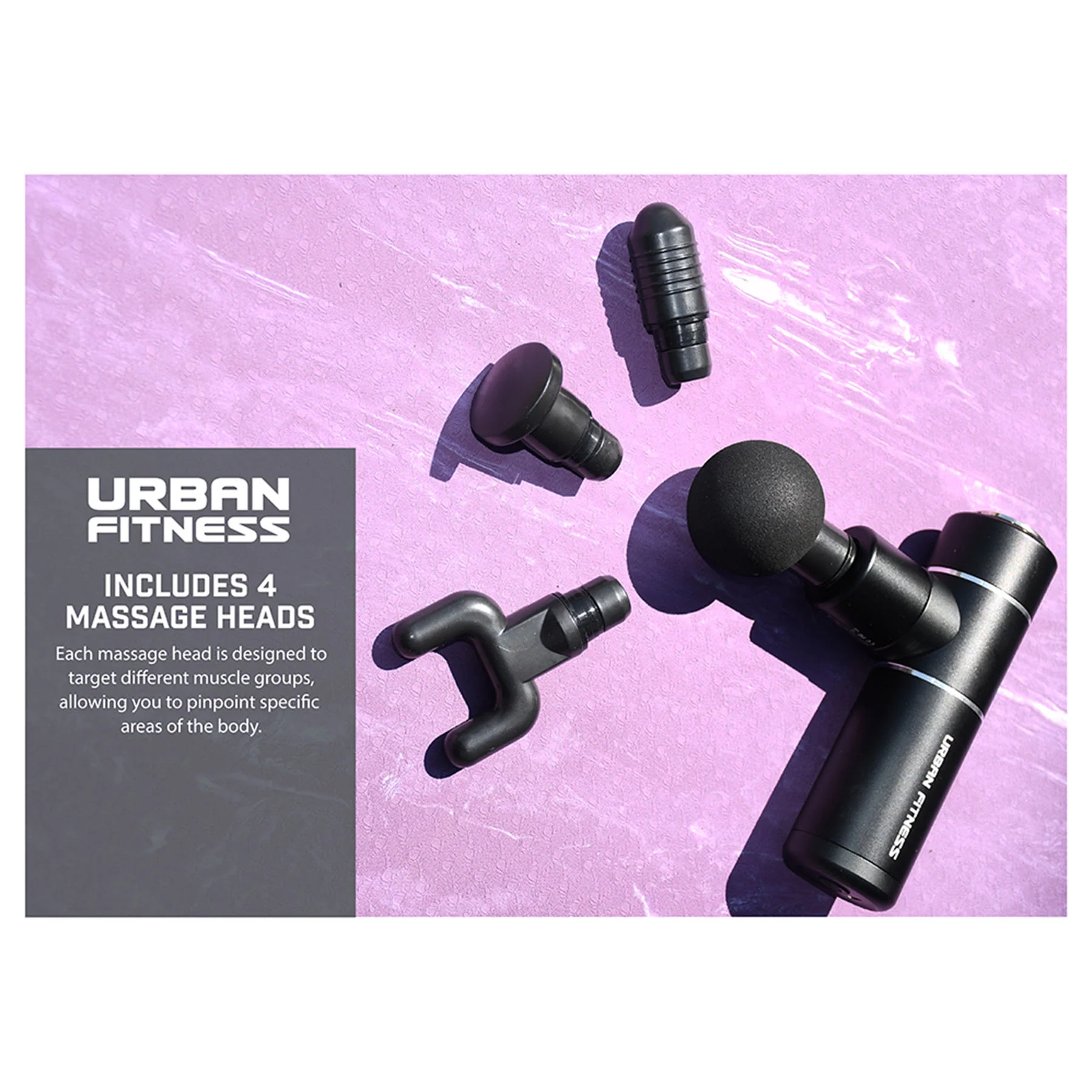 Mini Massage Gun - Image 3