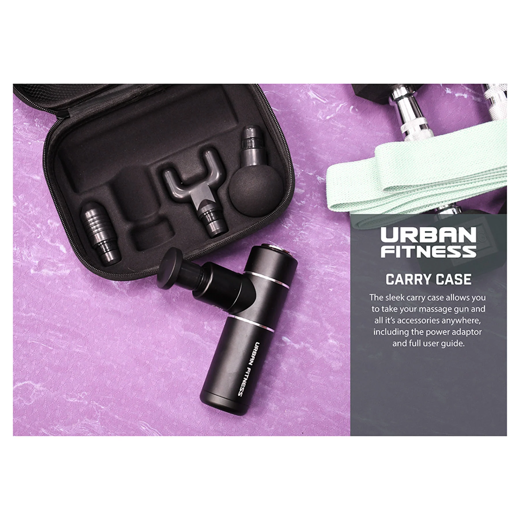 Mini Massage Gun - Image 4