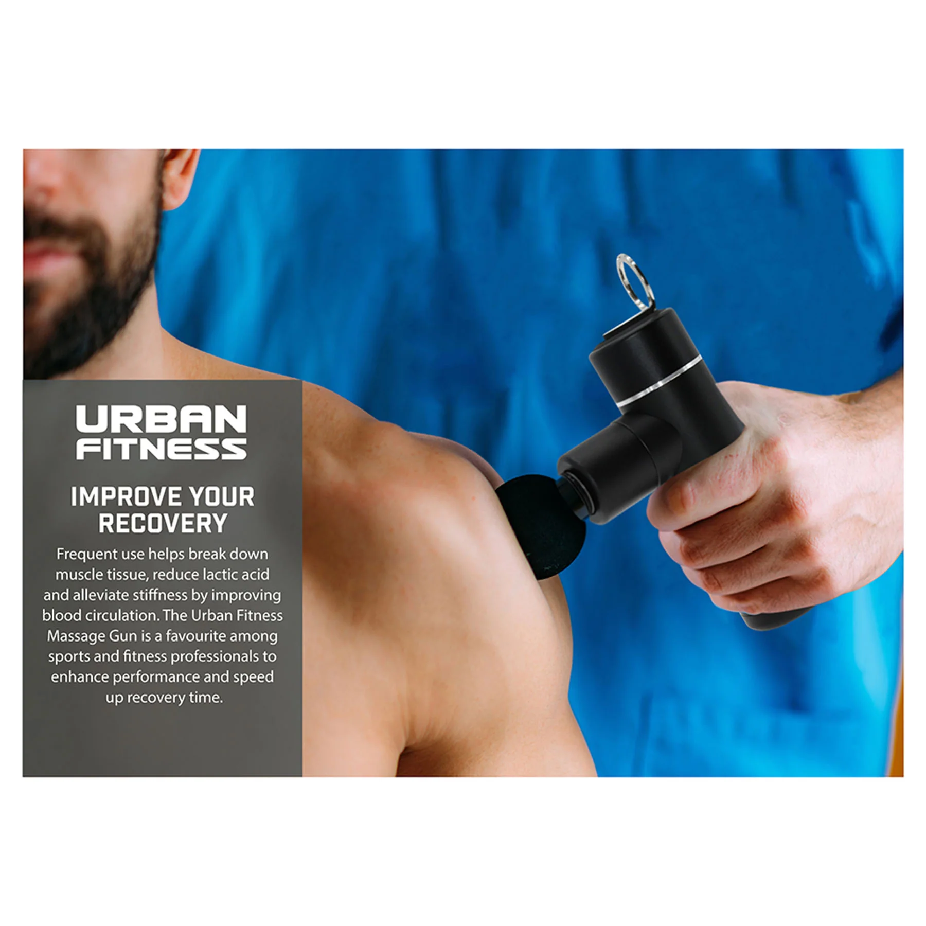 Mini Massage Gun - Image 5