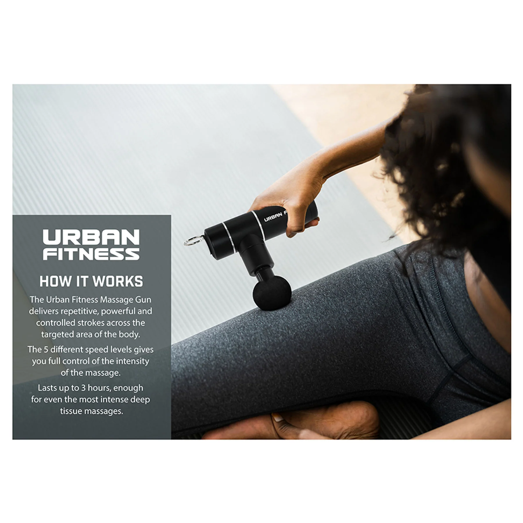 Mini Massage Gun - Image 6