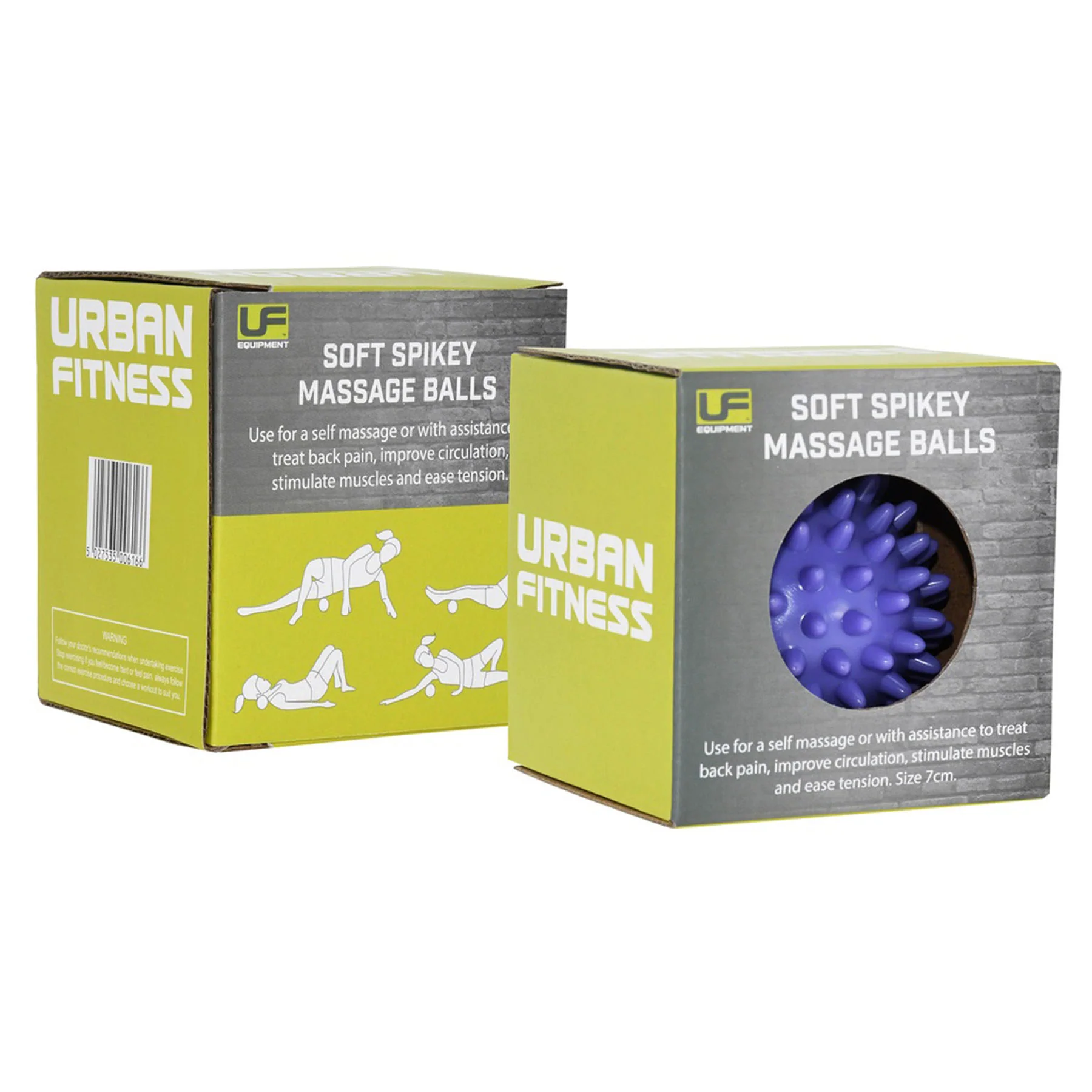Soft Spikey Massage Balls - Image 3