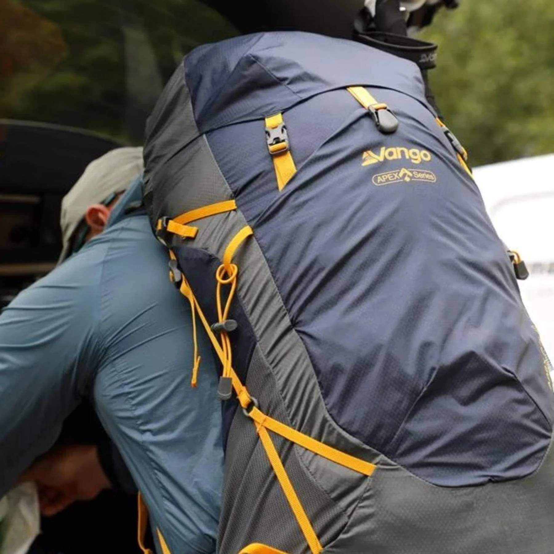 Apex Air 40 Backpack - Image 15