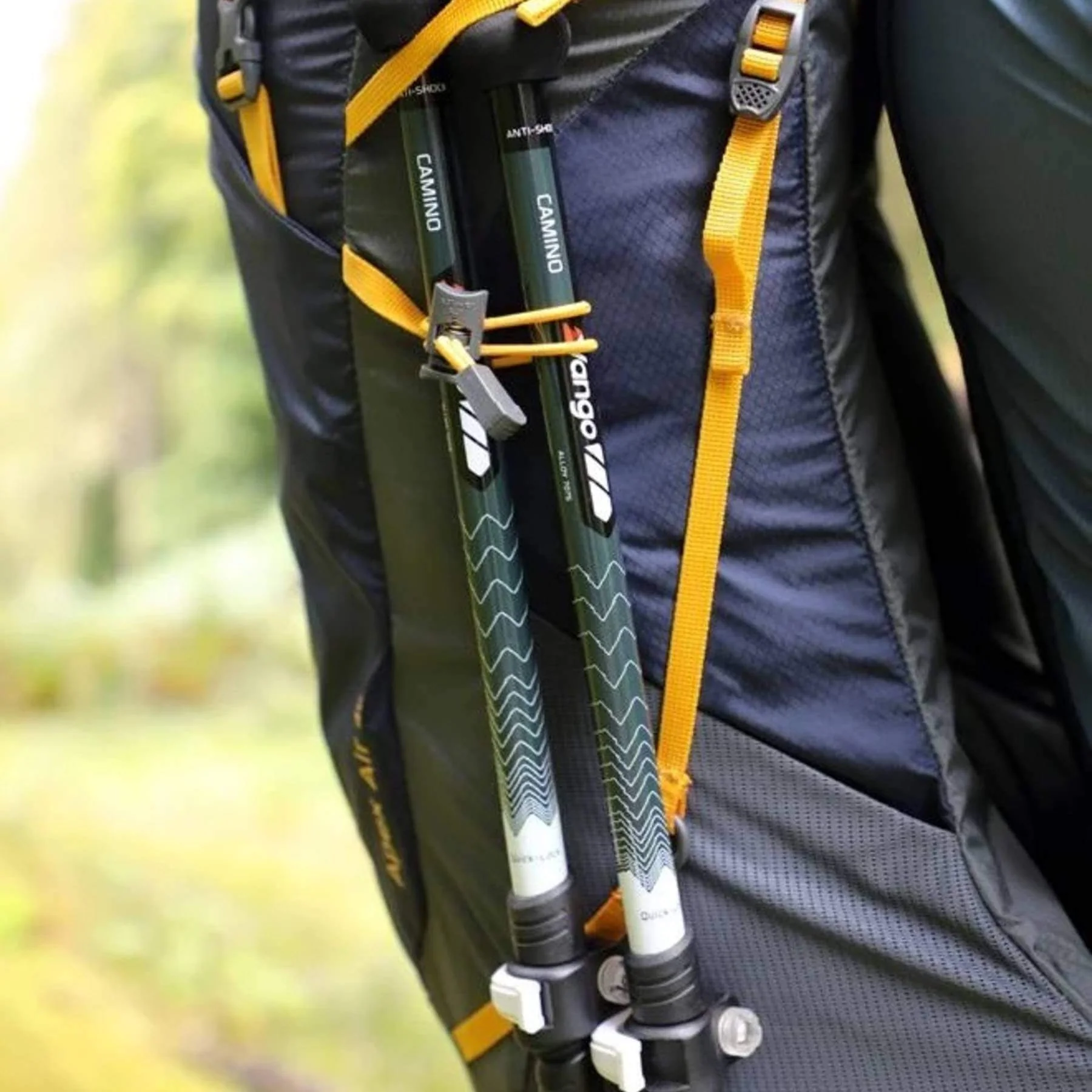 Apex Air 40 Backpack - Image 16