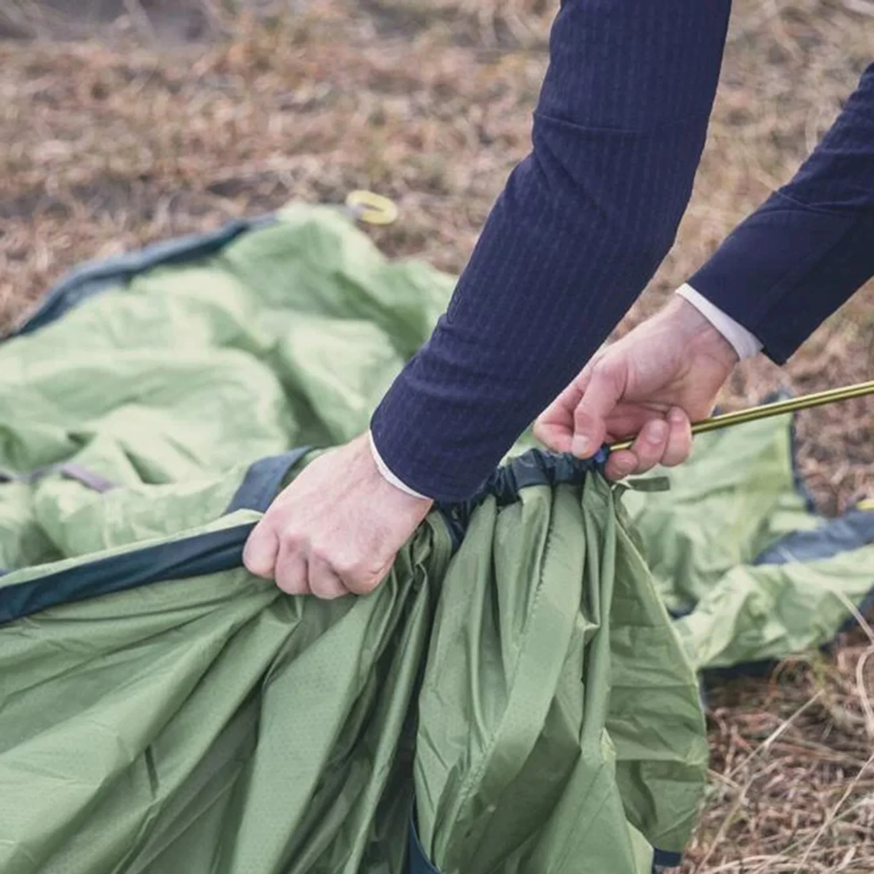 Apex Geo 300 3-Person Adventure Tent - Image 14