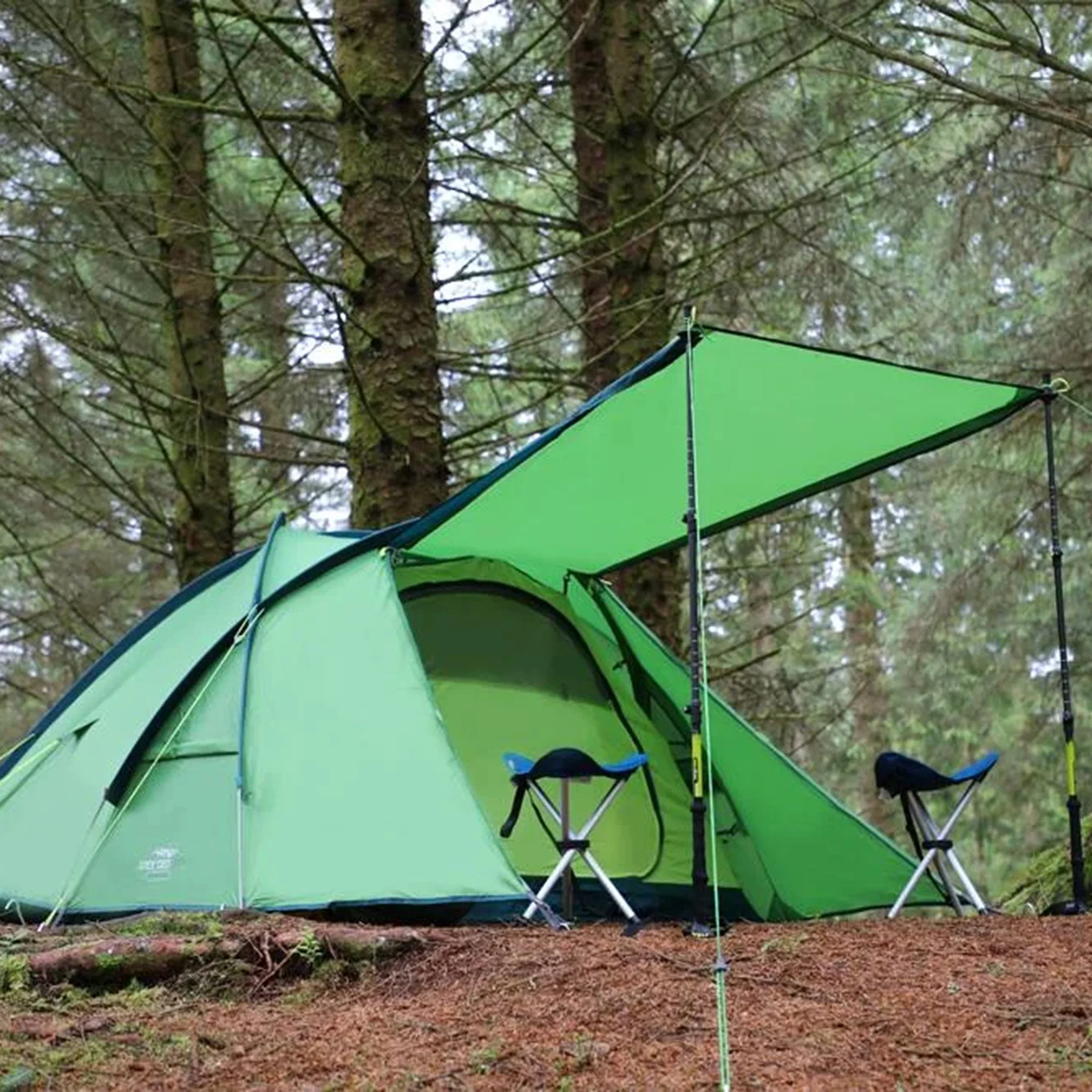 Apex Geo 300 3-Person Adventure Tent - Image 8