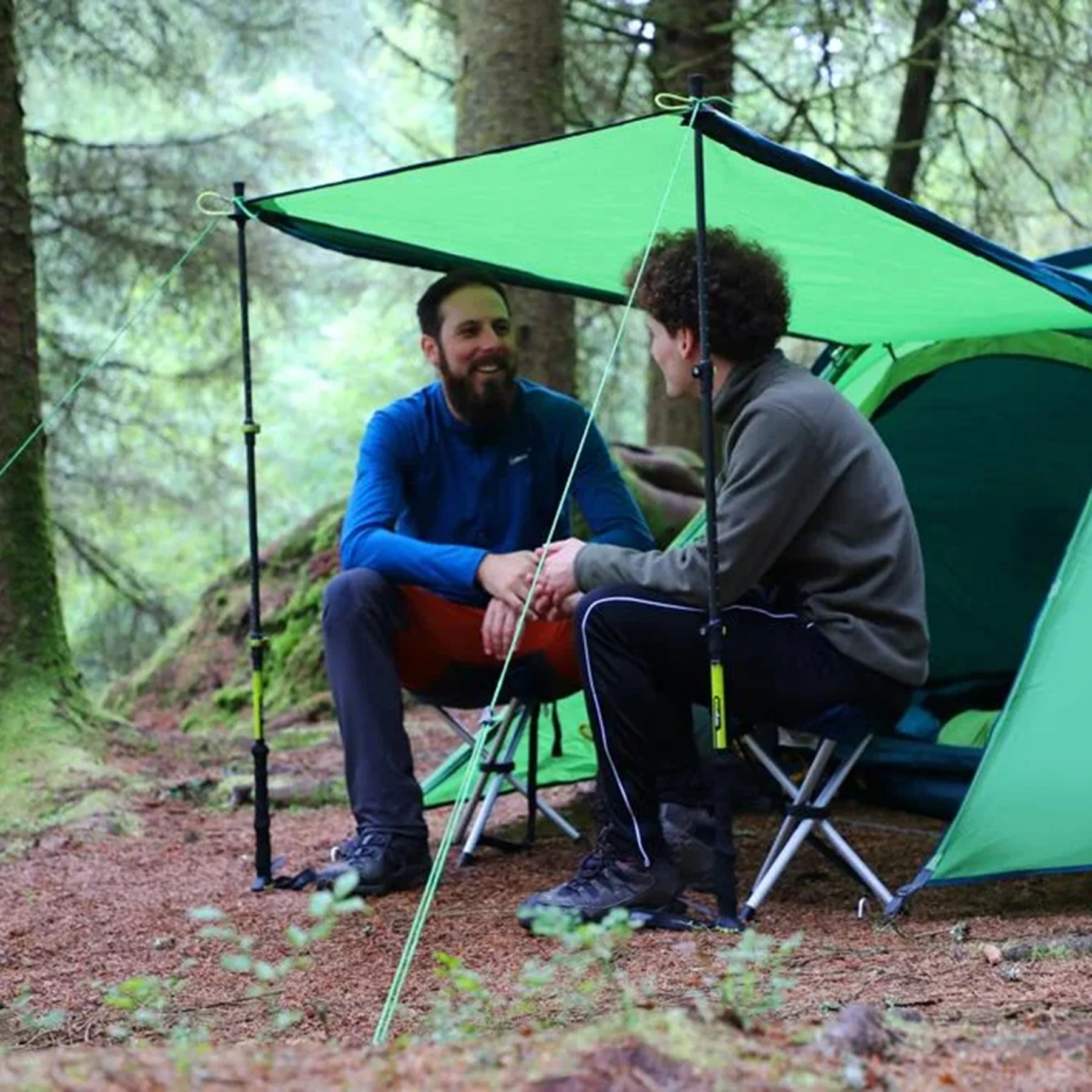 Apex Geo 300 3-Person Adventure Tent - Image 9