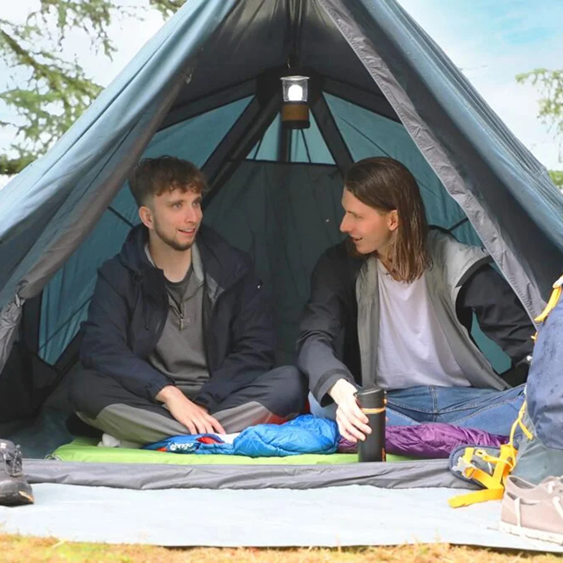 Classic Instant 300 3-Person Adventure Tent - Image 4