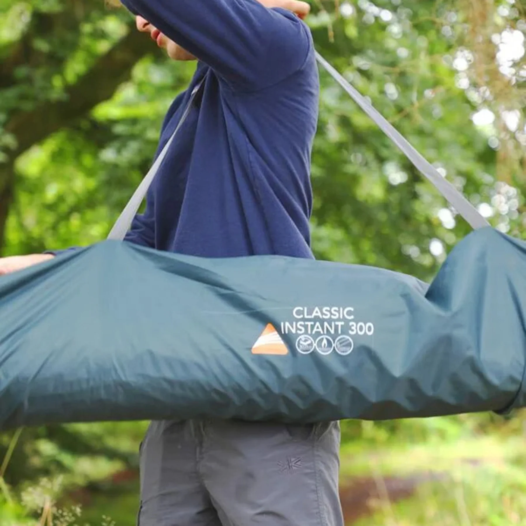 Classic Instant 300 3-Person Adventure Tent - Image 6