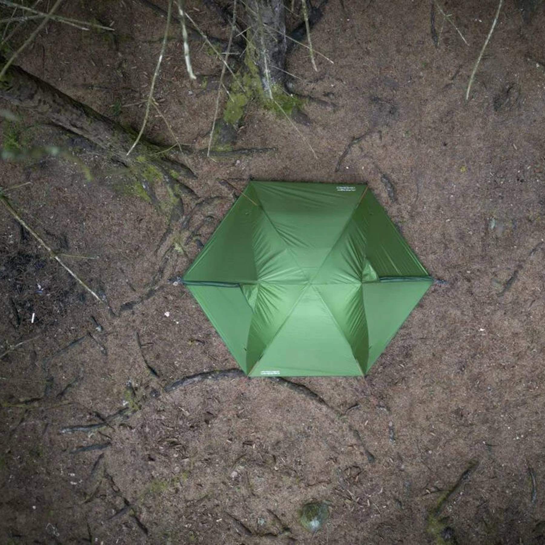 Exedra 200 Trekking Tent - Image 14