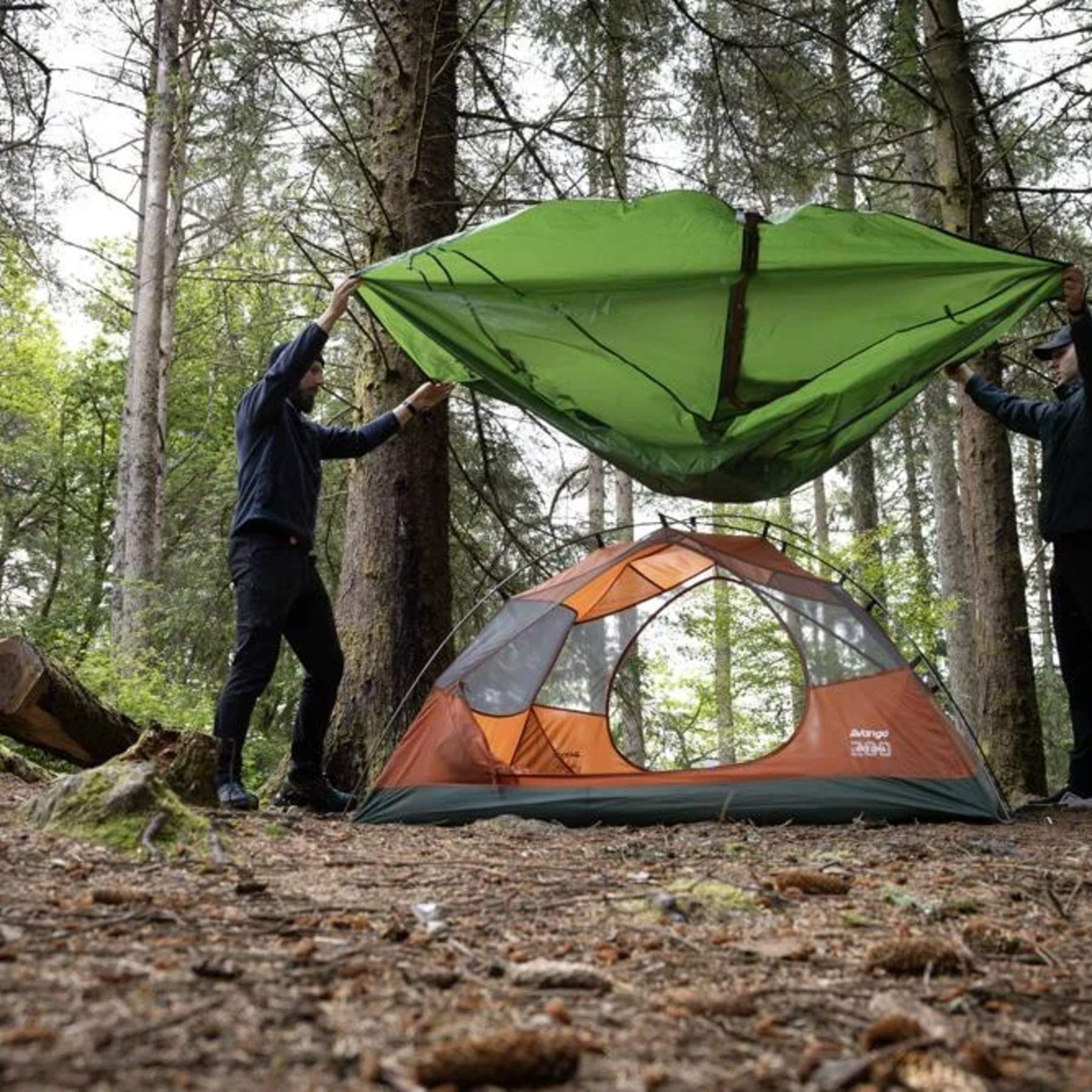Exedra 200 Trekking Tent - Image 16