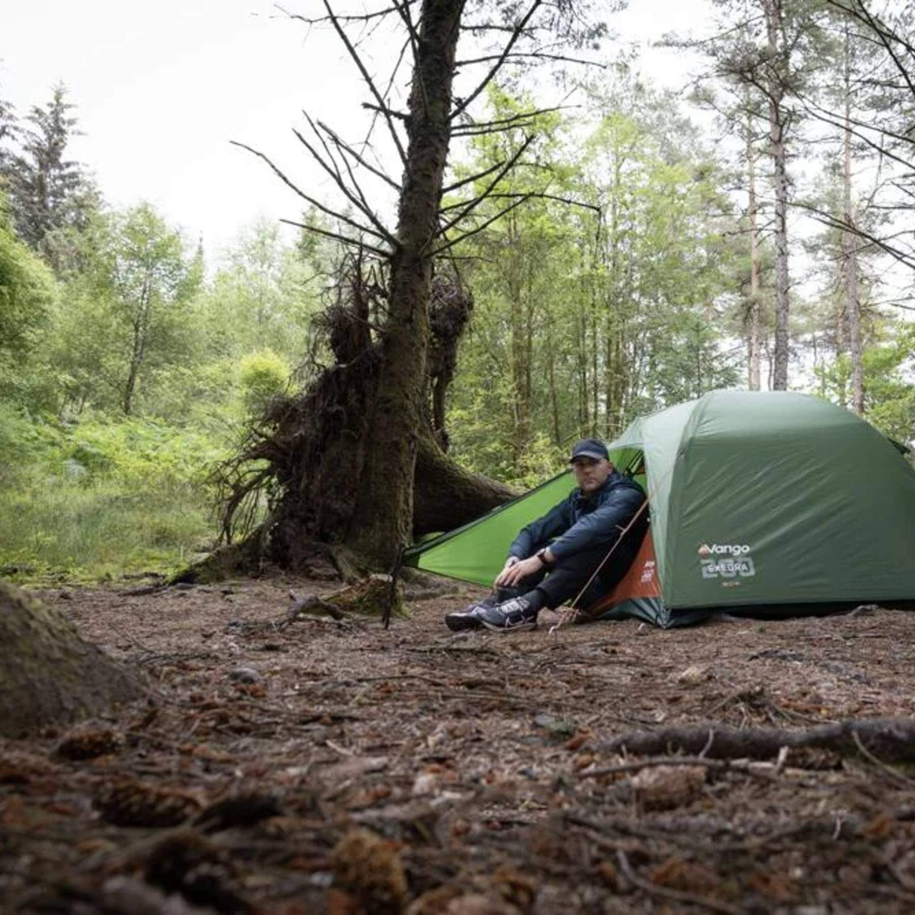 Exedra 200 Trekking Tent - Image 18