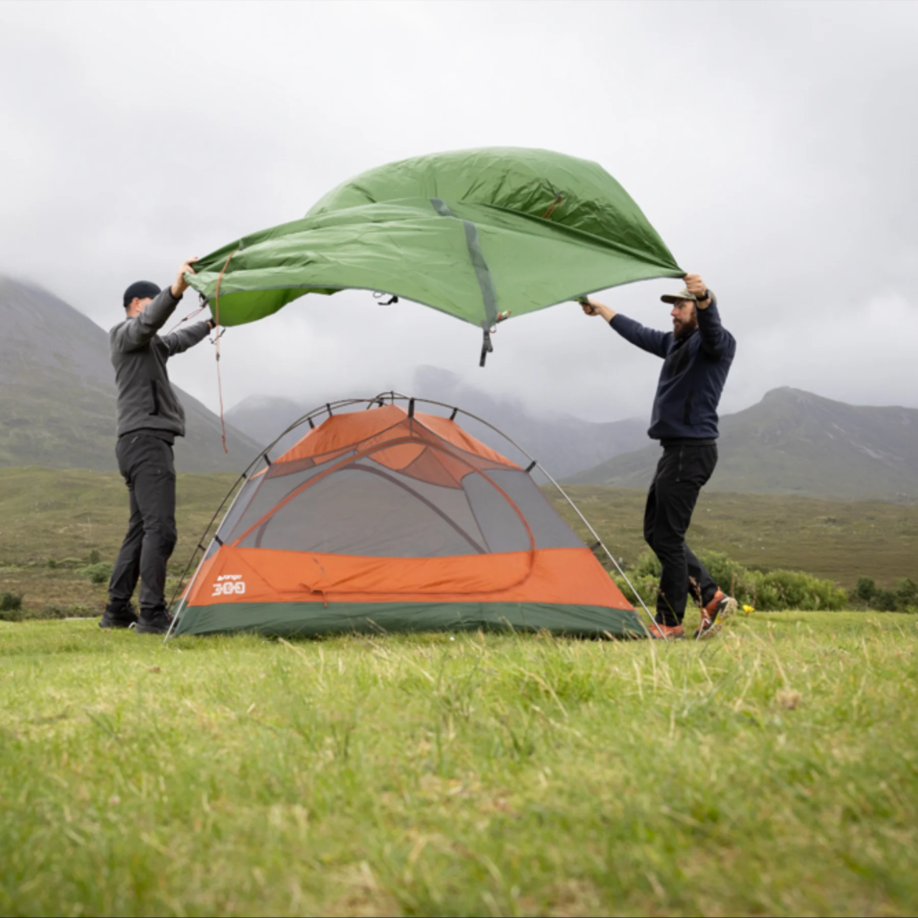 Exedra 300 3-Person Tent - Image 21
