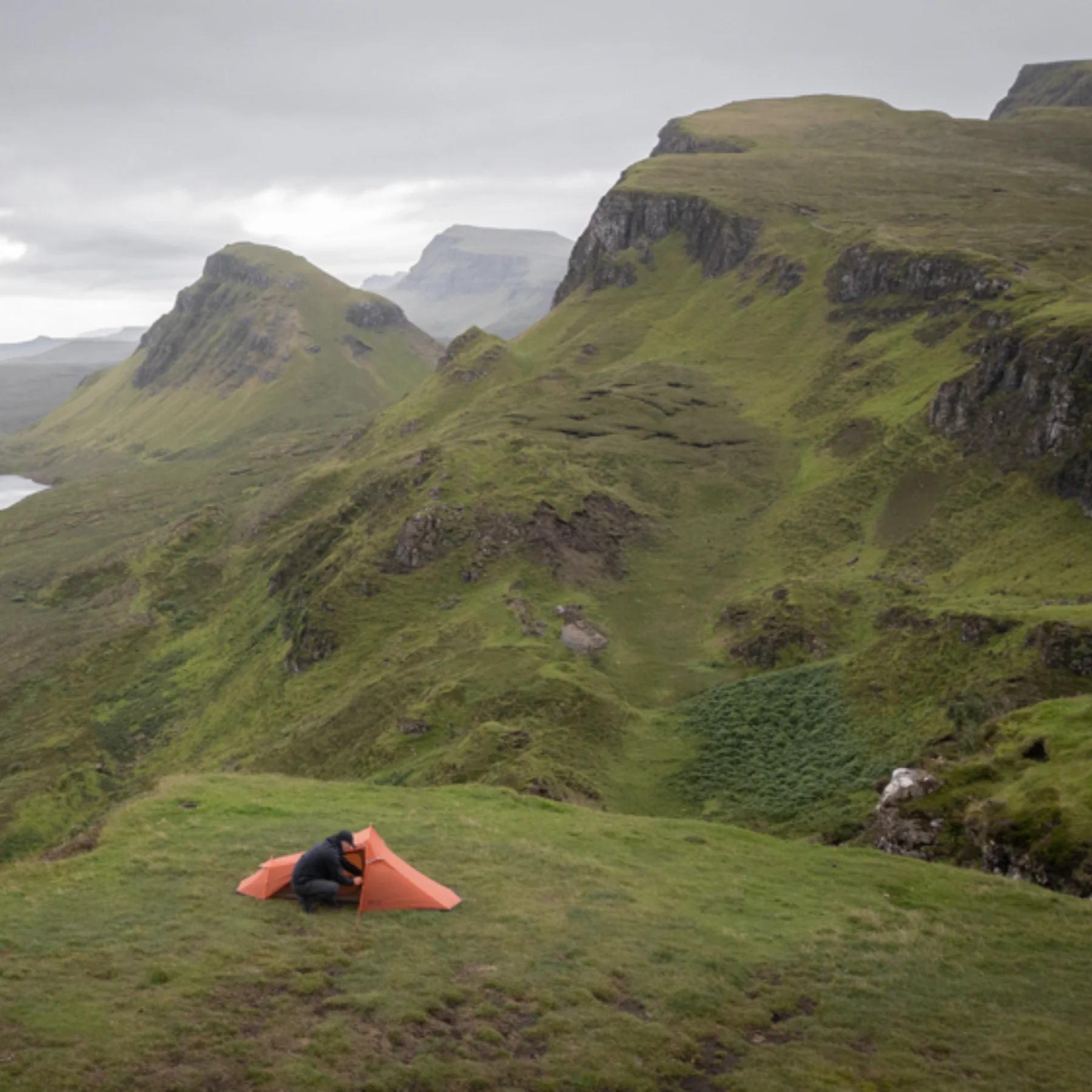 F10 Banshee UL 1 Person Tent - Image 22