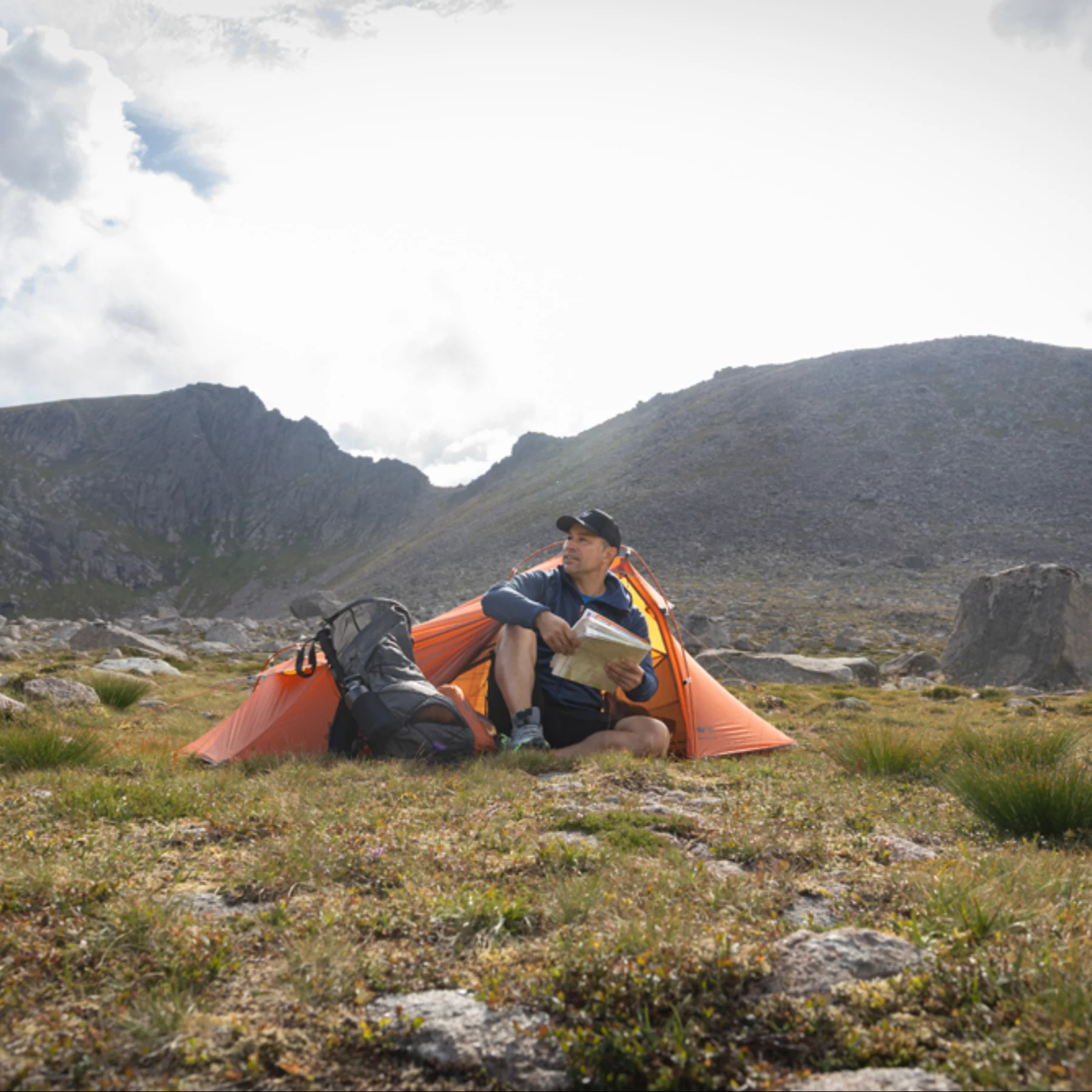 F10 Banshee UL 1 Person Tent - Image 24
