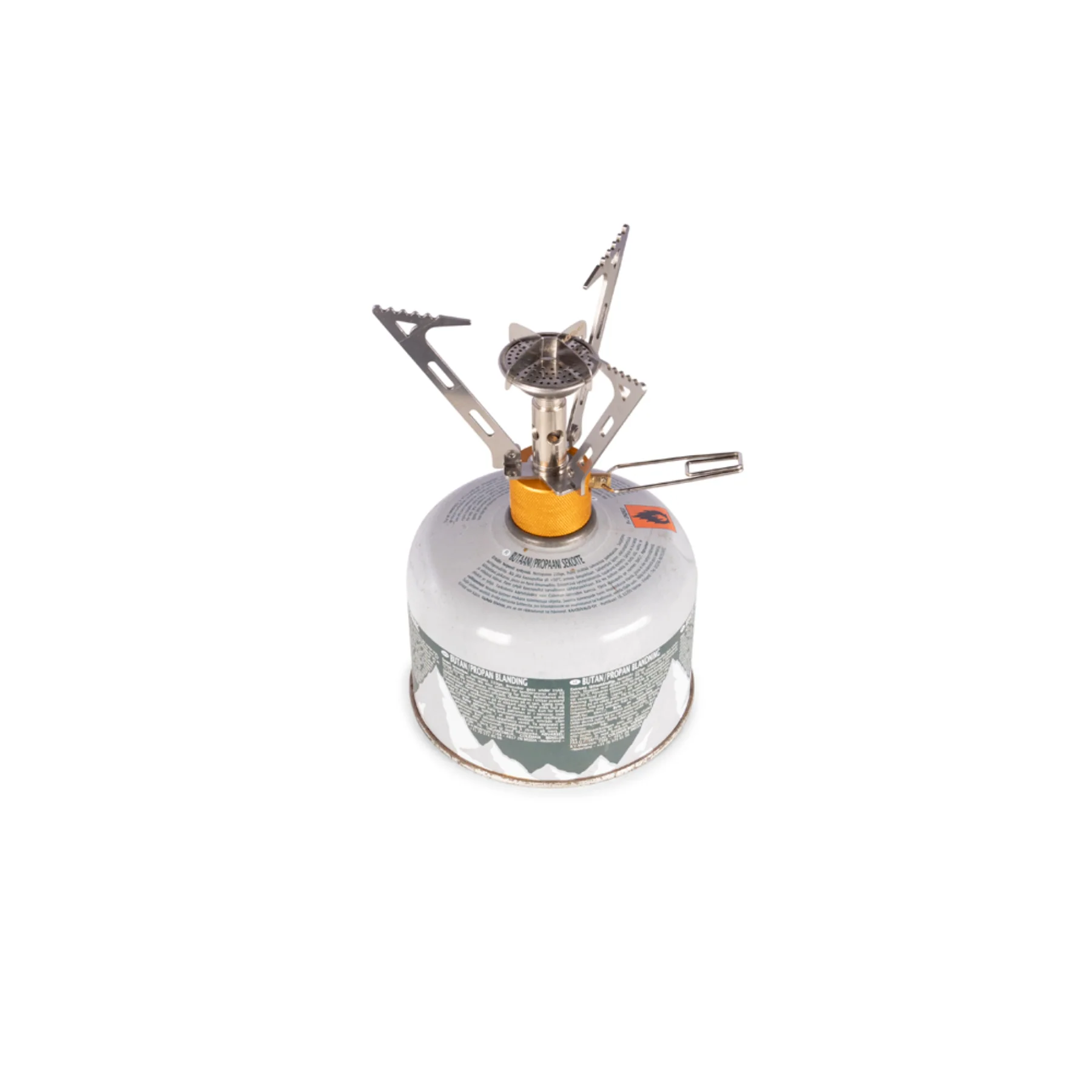 Firestorm Compact Stove - Image 4