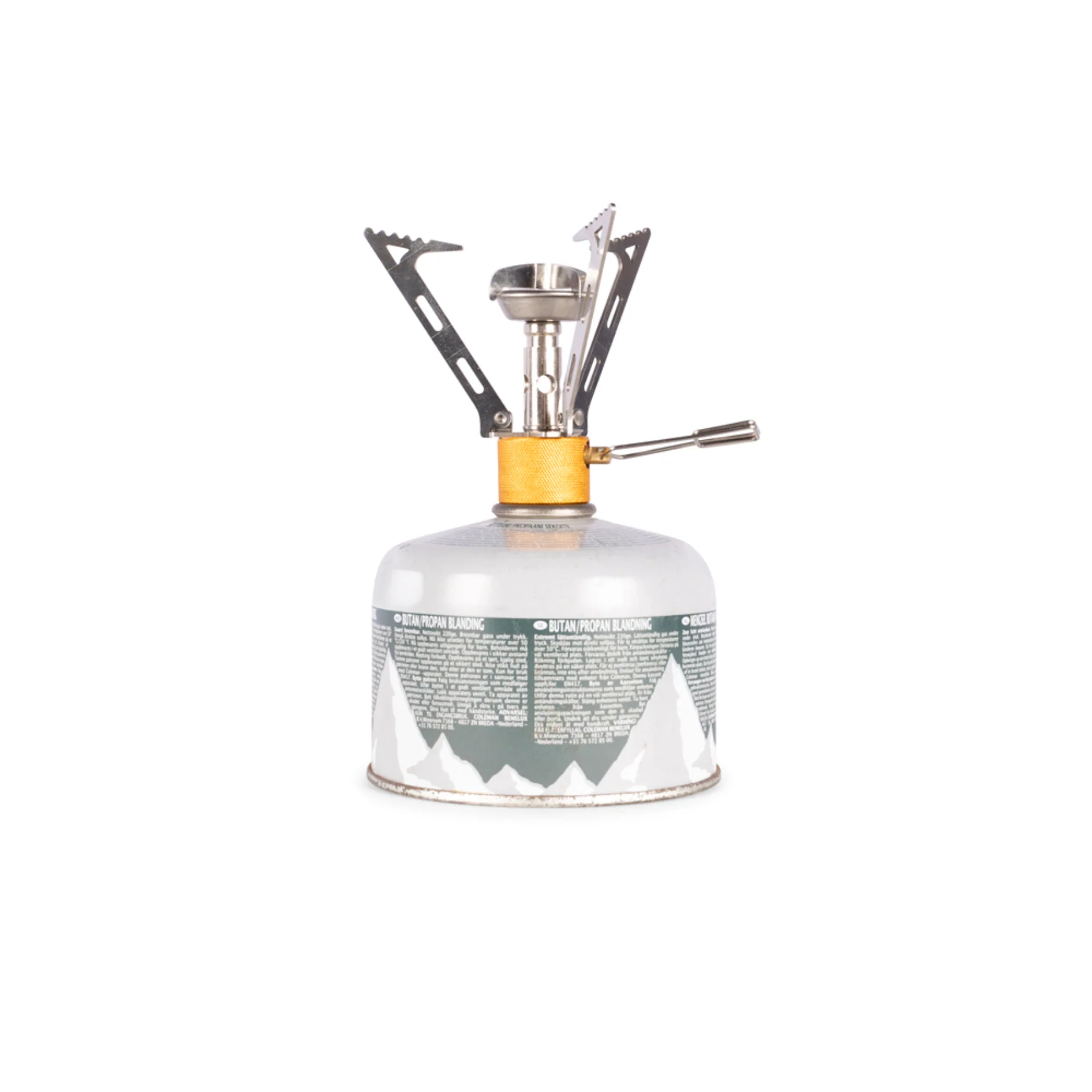 Firestorm Compact Stove - Image 5