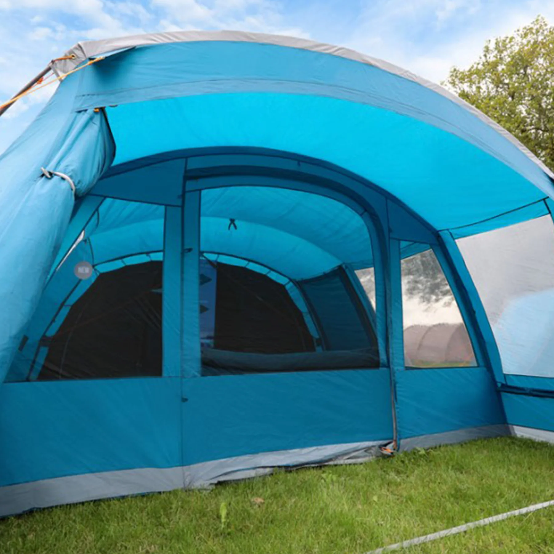 Joro 600XL - 6 Person Family Tent - Image 4