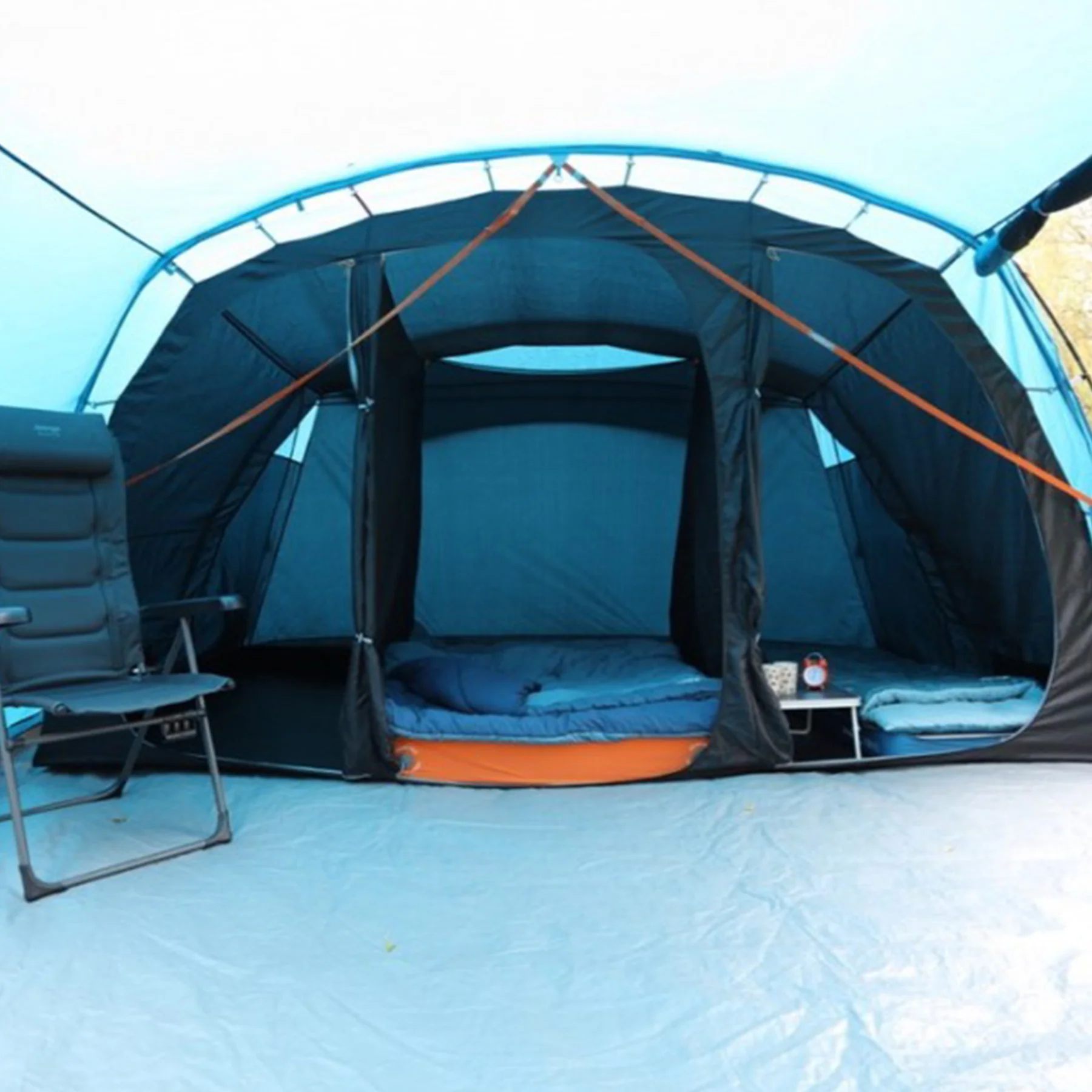 Joro 600XL - 6 Person Family Tent - Image 6