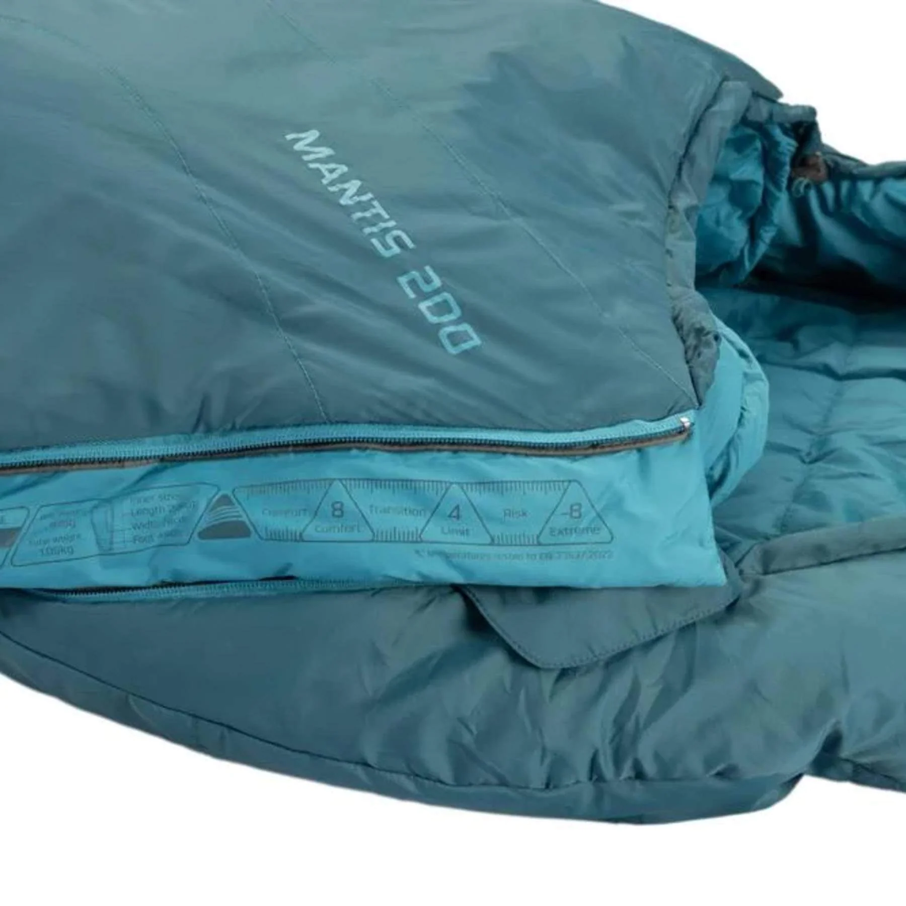 Mantis 200 Sleeping Bag - Image 5