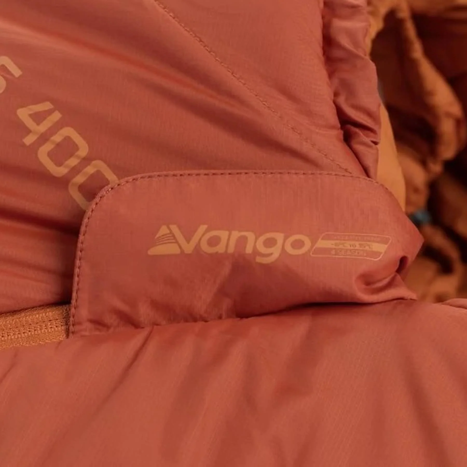 Mantis 400 Sleeping Bag - Image 4