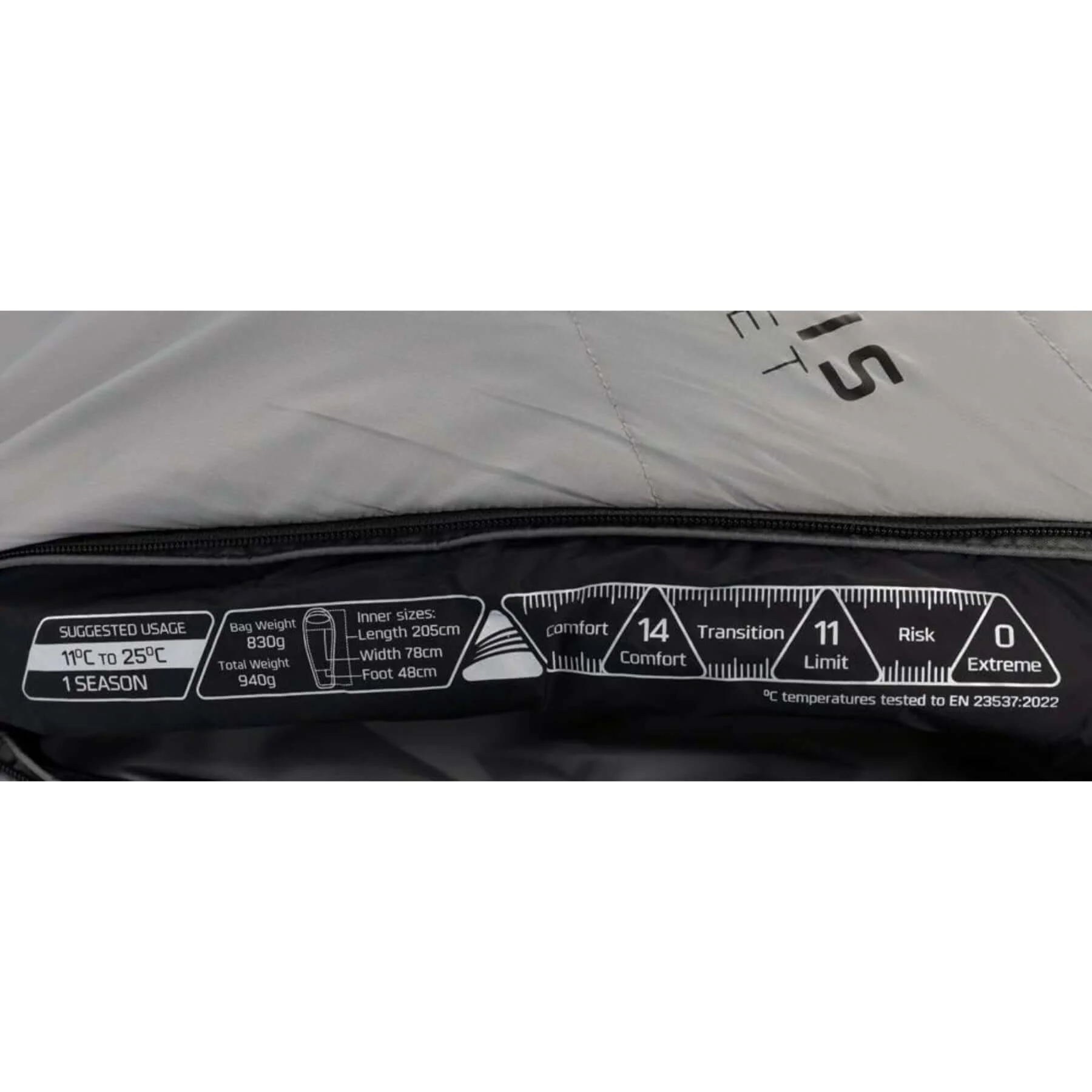 Mantis Planet Sleeping Bag - Image 4