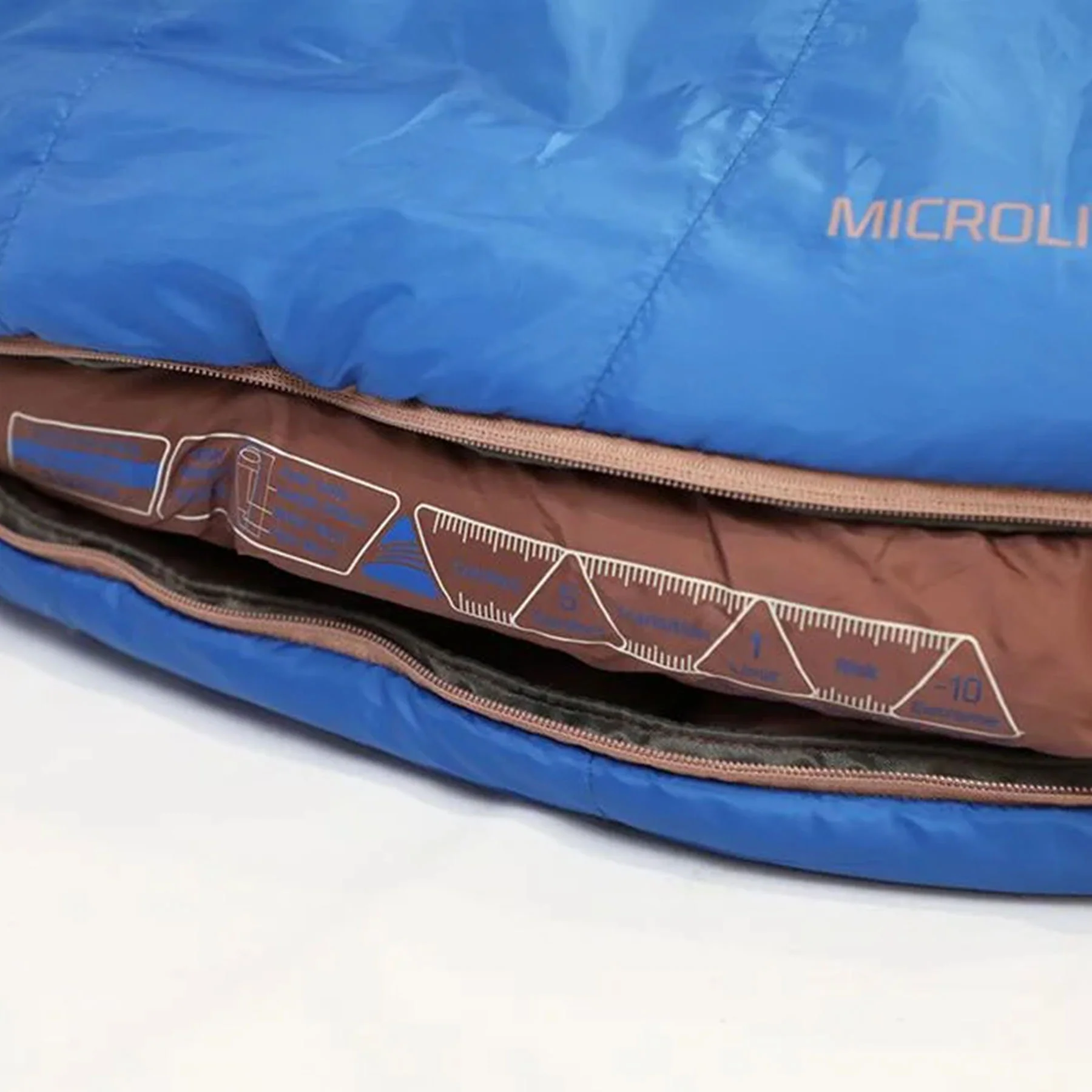 Microlite 200 Sleeping Bag - Image 7