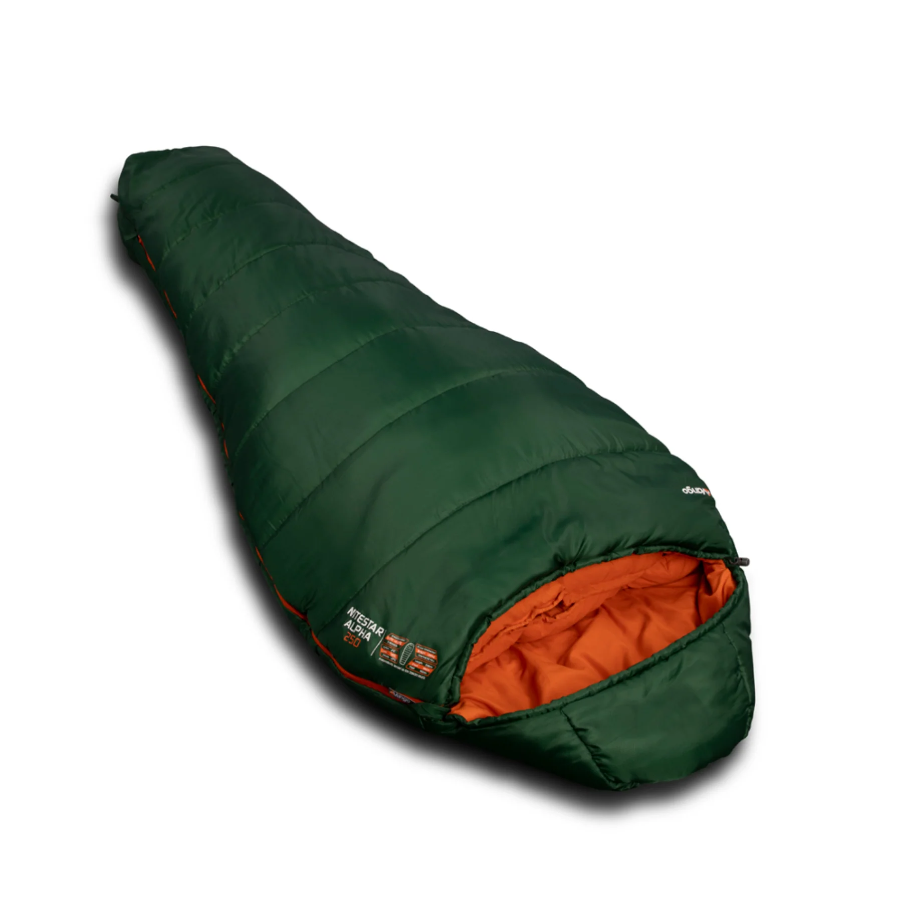 Nitestar Alpha 250 Sleeping Bag - Image 2