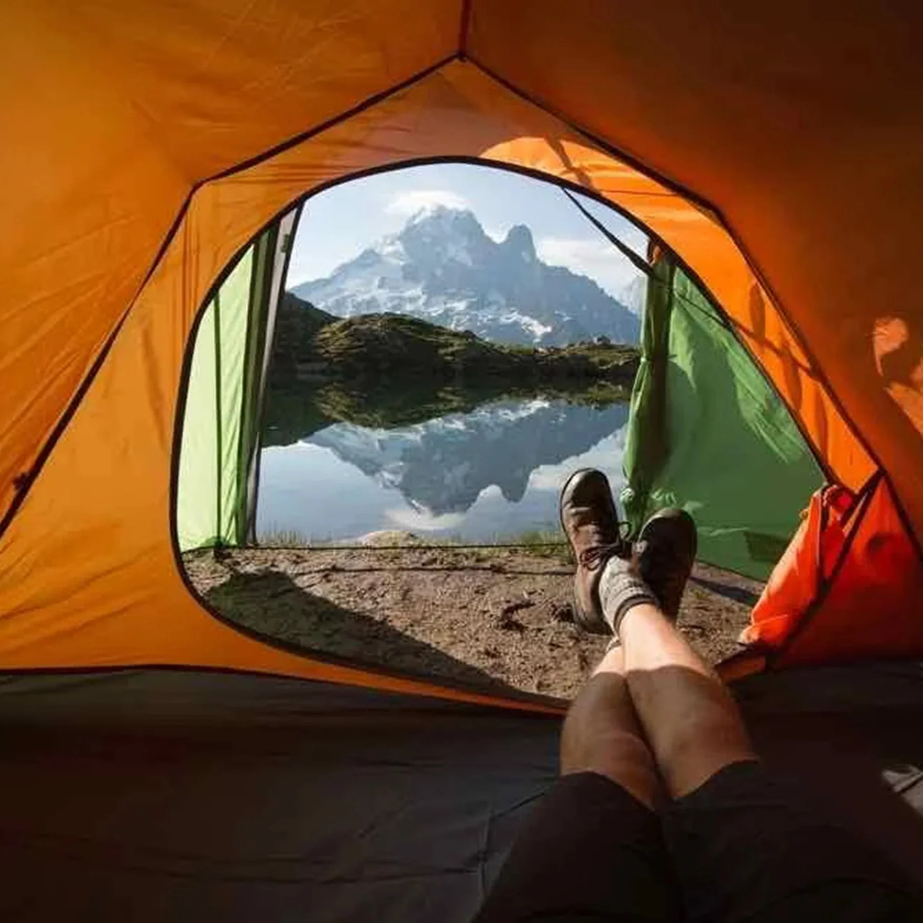 Scafell 300 3-Person Adventure Tent - Image 6