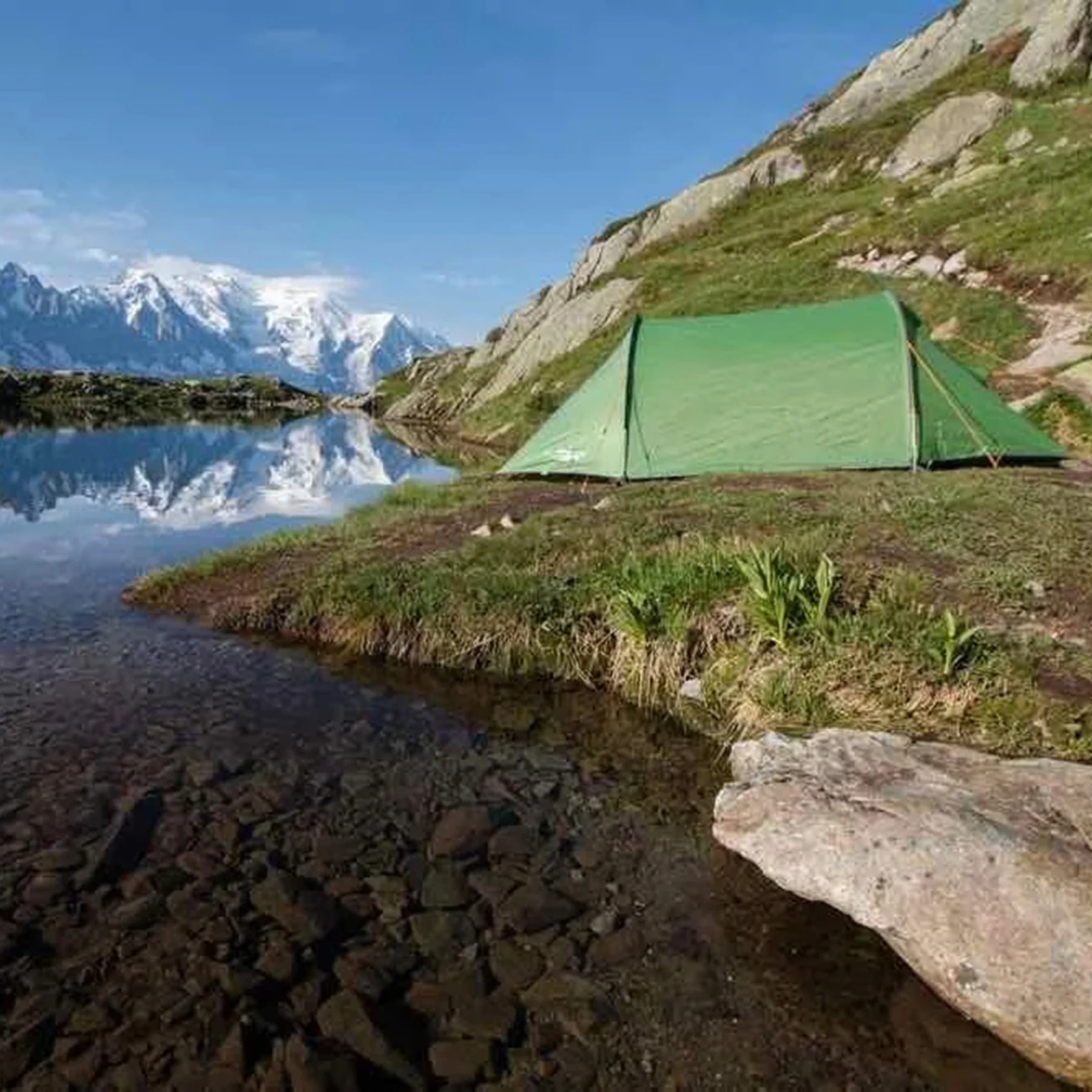 Scafell 300 3-Person Adventure Tent - Image 7